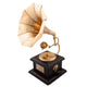 ecraftindia-brass-antique-music-decorative-canon-showpiece-1