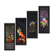 ecraftindia-set-of-4-radha-krishna-satin-matt-texture-uv-art-painting-1