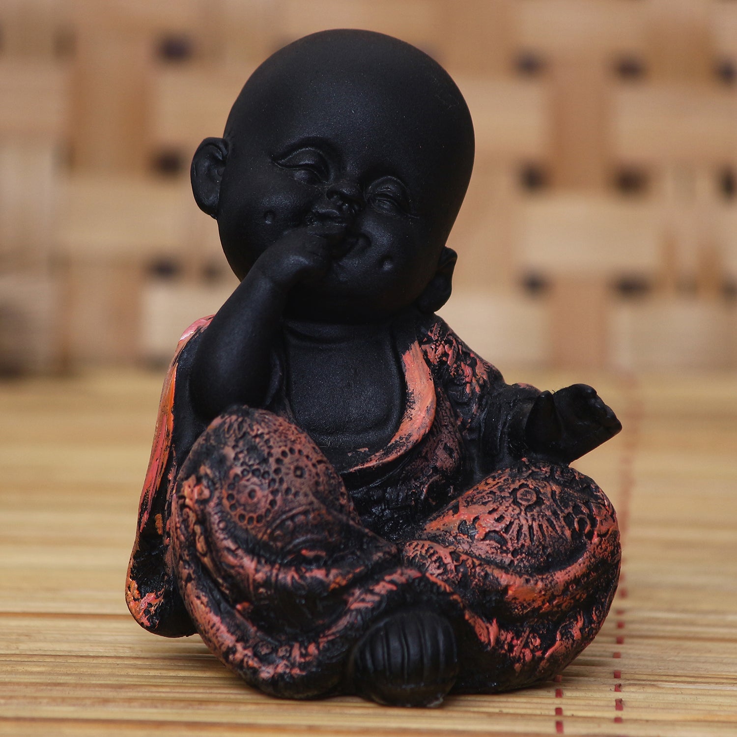 Decorative Monk Buddha 1