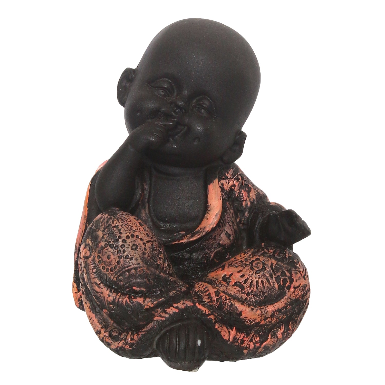 Decorative Monk Buddha 2