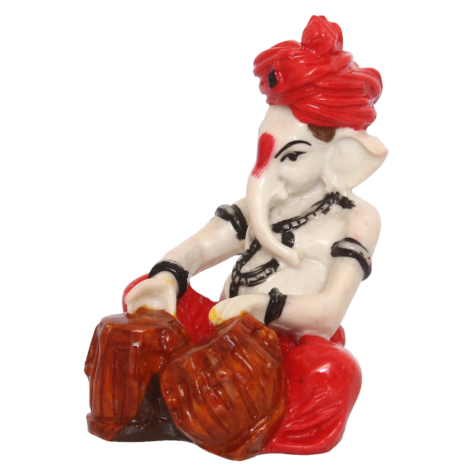 Lord Ganesha playing Tabla 4