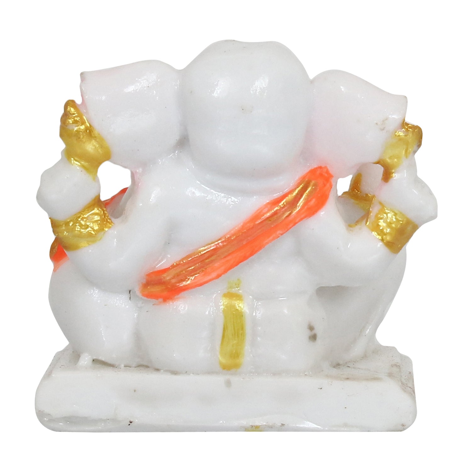 Decorative Lord Ganesha Idol for Car Dashboard, Home Temple and Office Desks 6