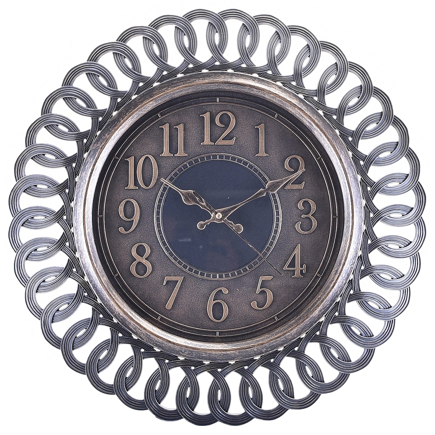 Premium Antique Design Analog Wall Clock 4