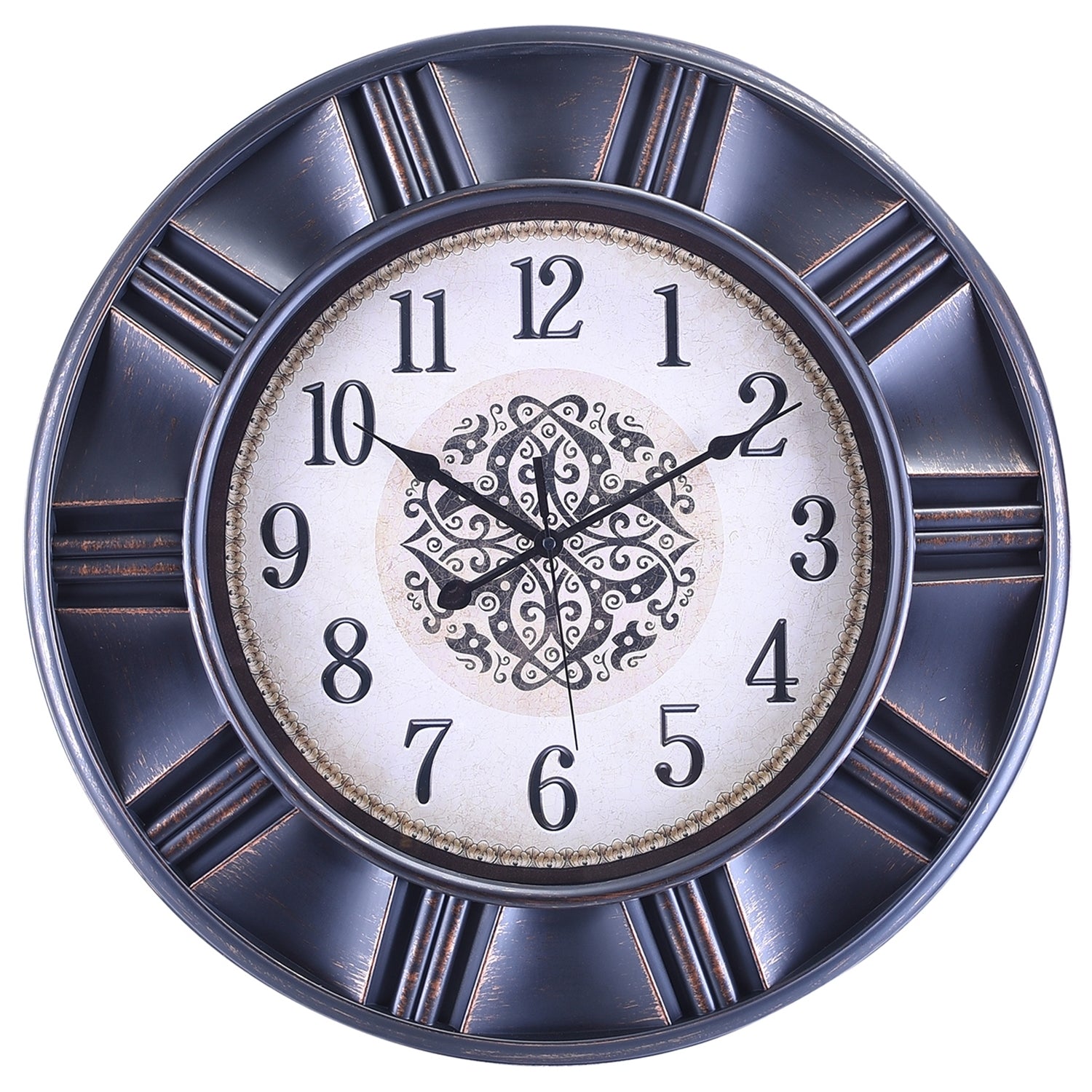 Premium Antique Design Analog Wall Clock 24