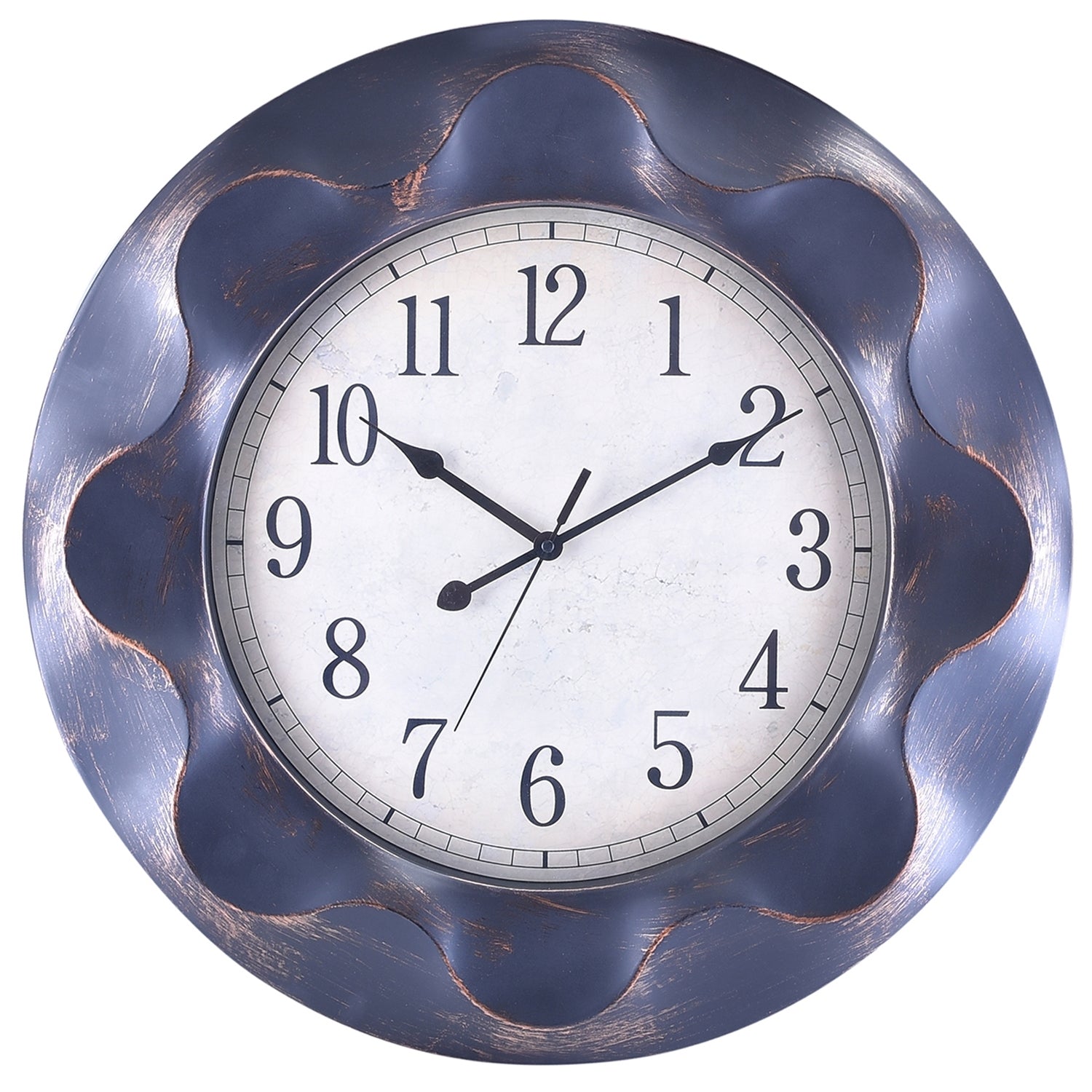 Premium Antique Design Analog Wall Clock 44