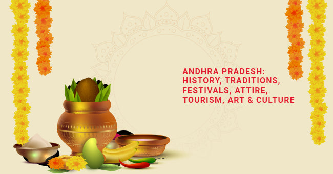 Festivals of Andhra Pradesh You Can't Miss!