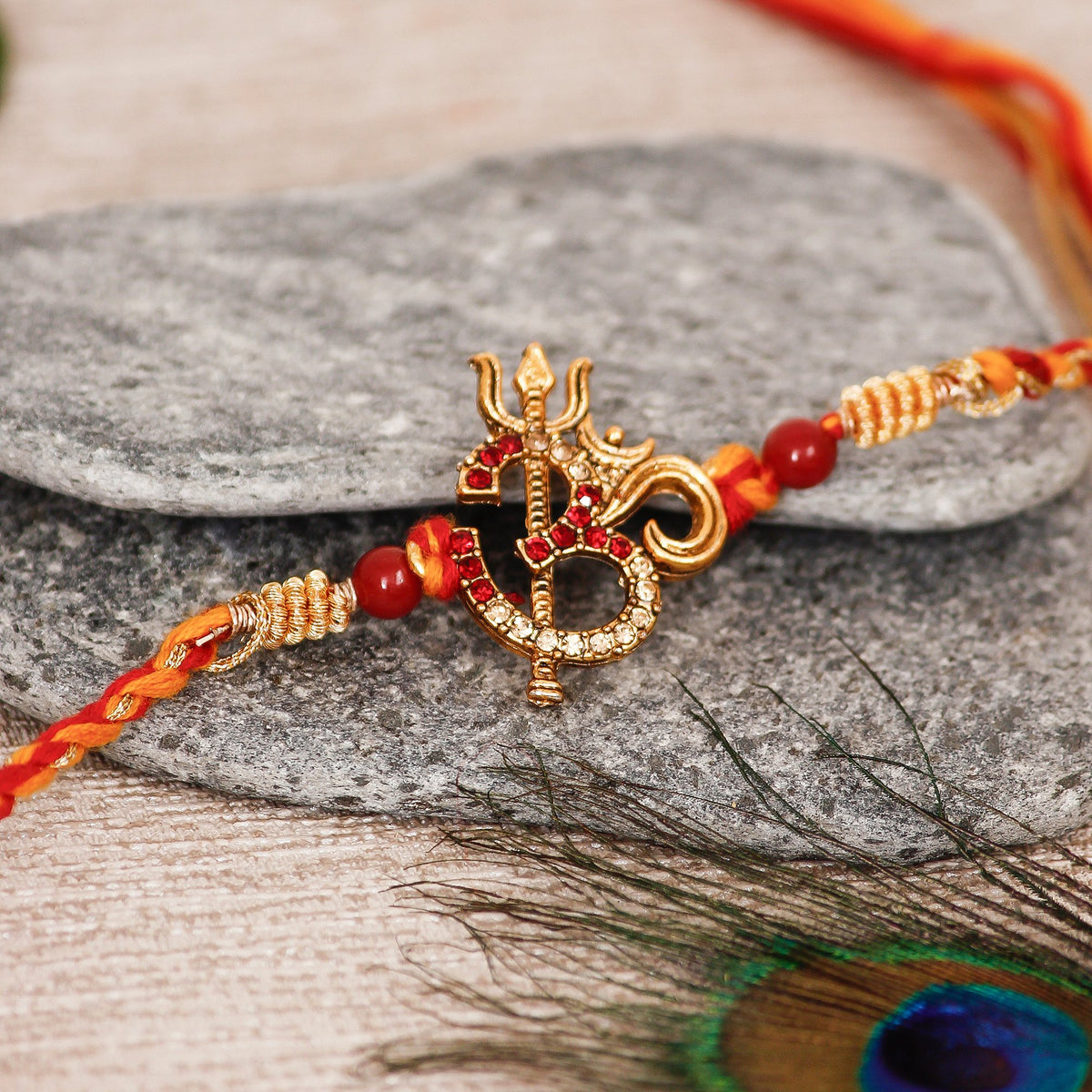 Buy Religious Rakhis Online | Beautiful Rakhi Gift For Brother ...