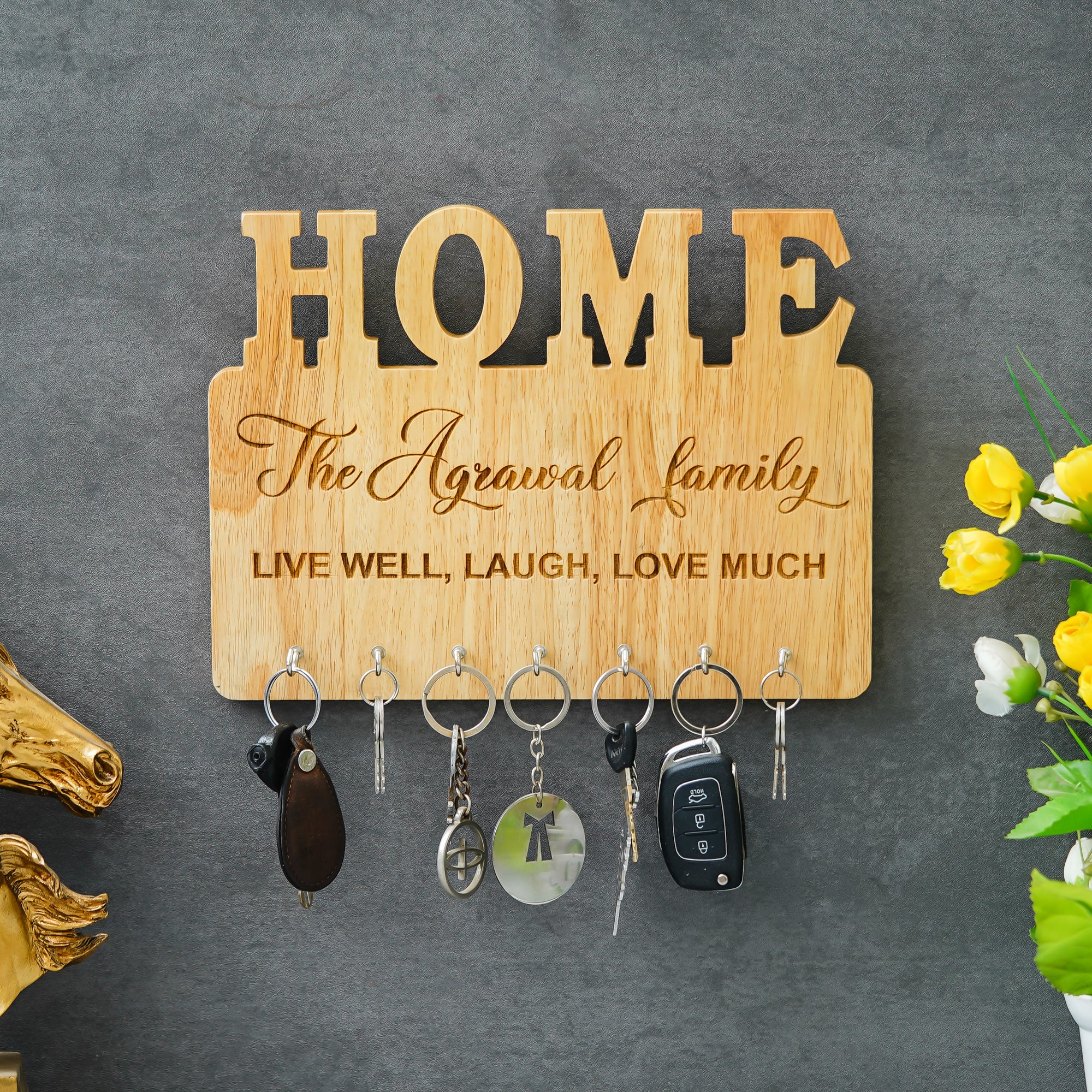 Customised Gift for Housewarming Birthday