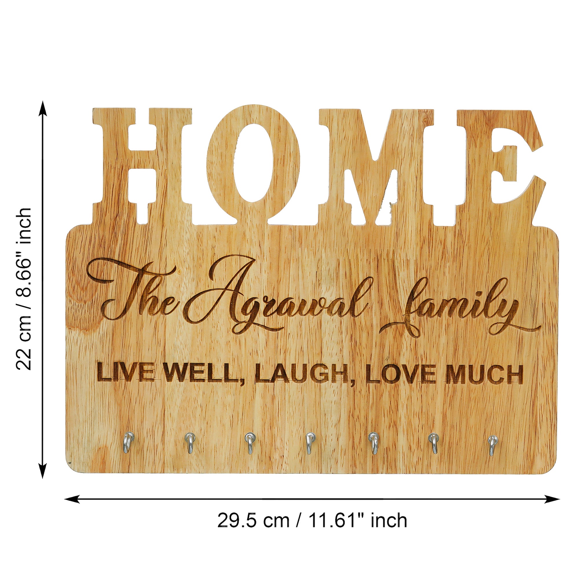 Customised Gift for Housewarming Birthday 3