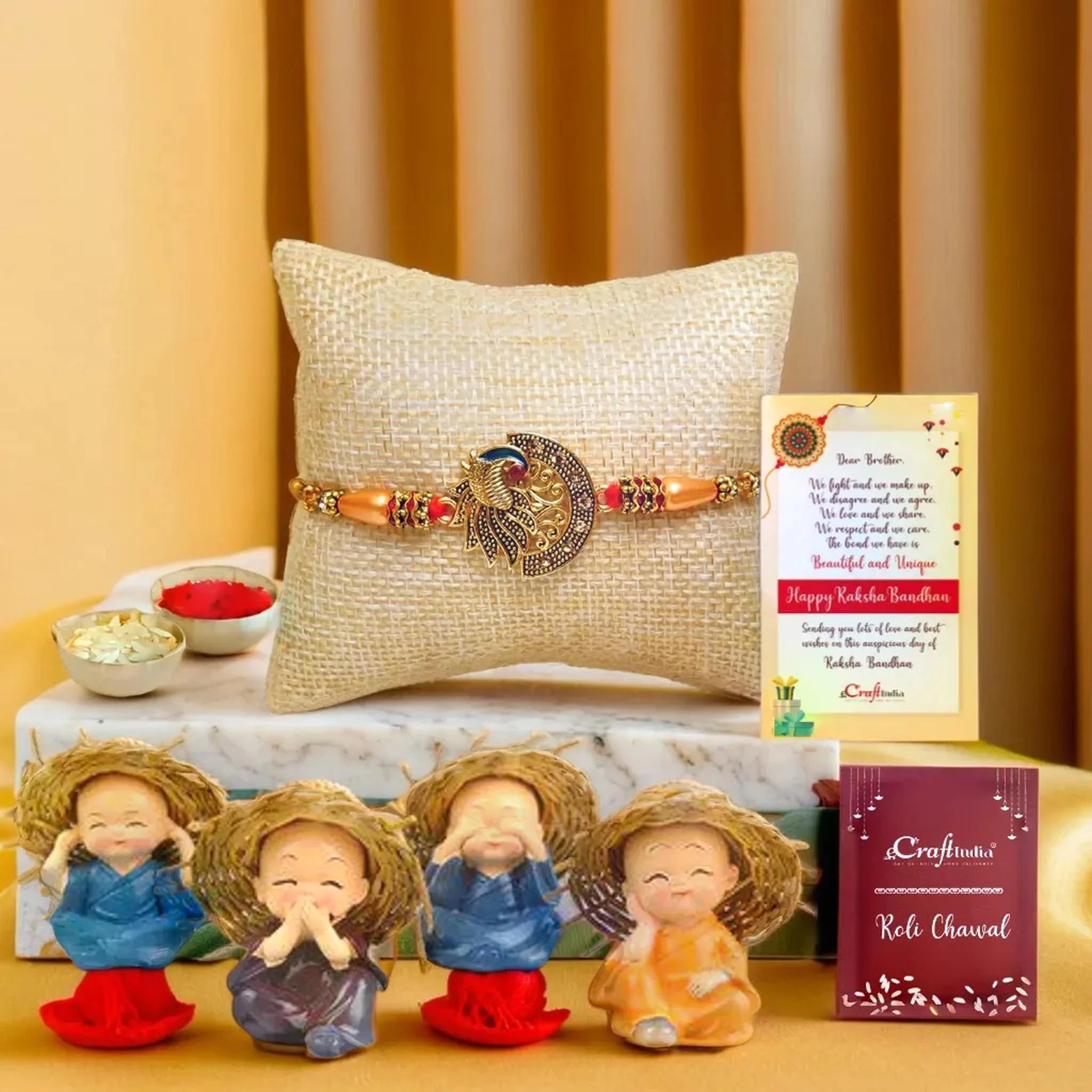 Rakhi Gift Hamper