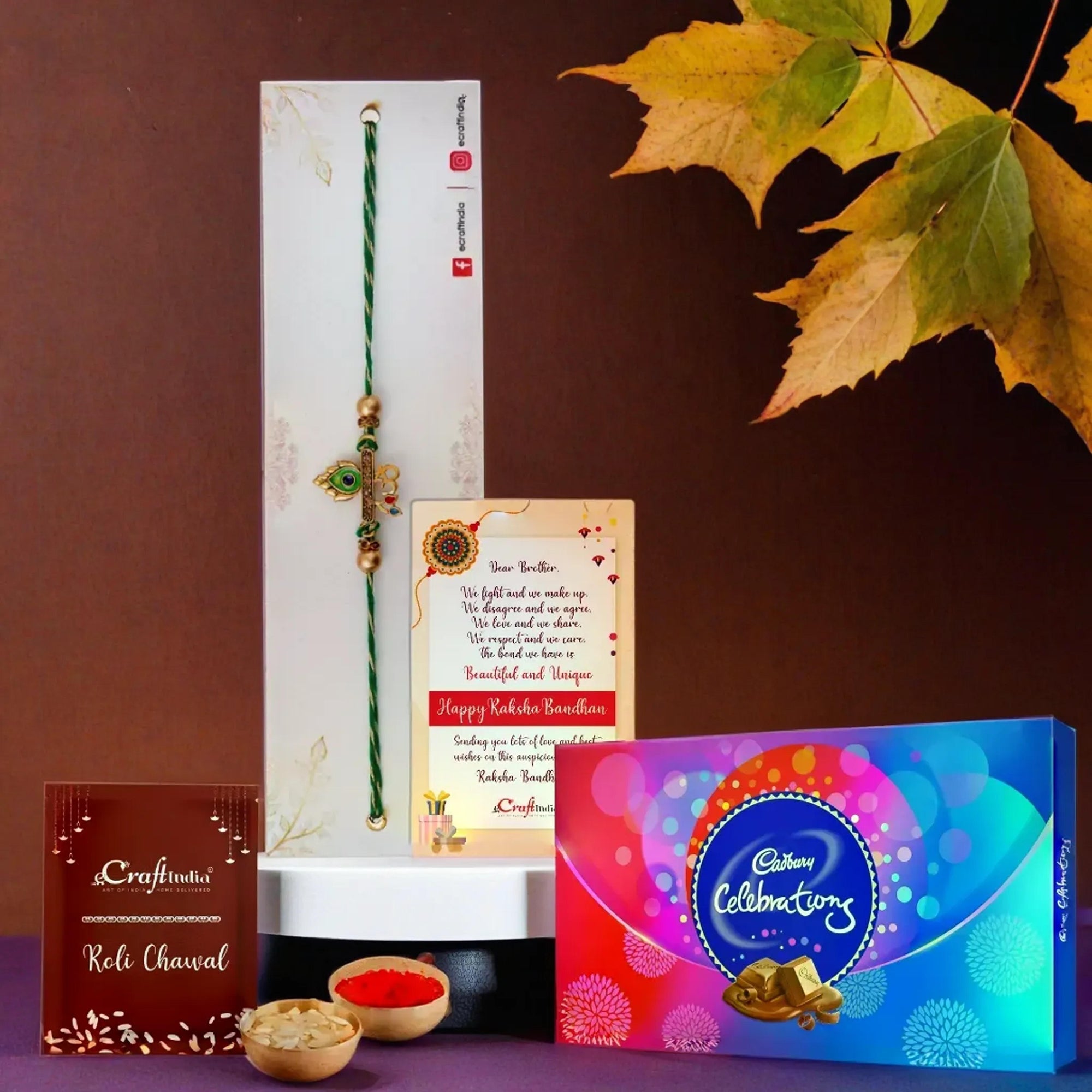 Roli Chawal Pack