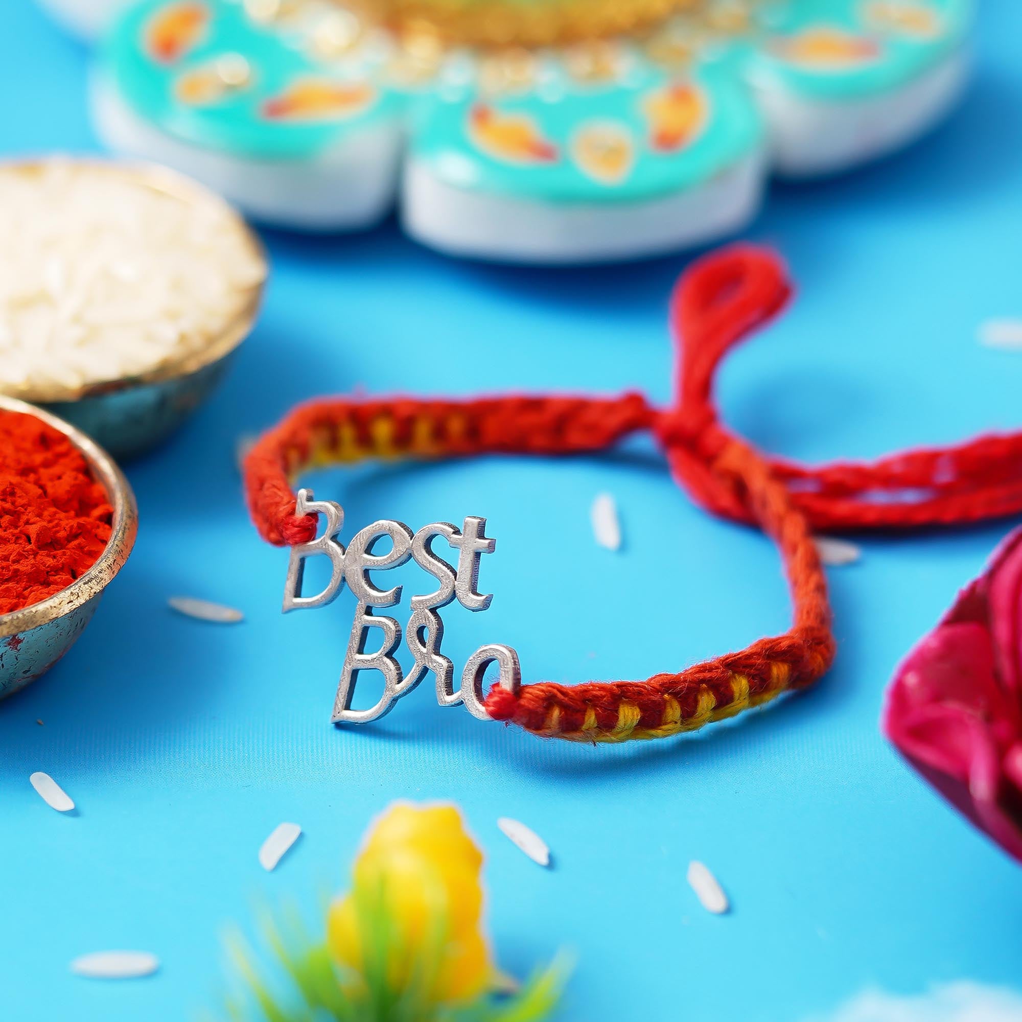 Raksha Bandhan Rakhi 1