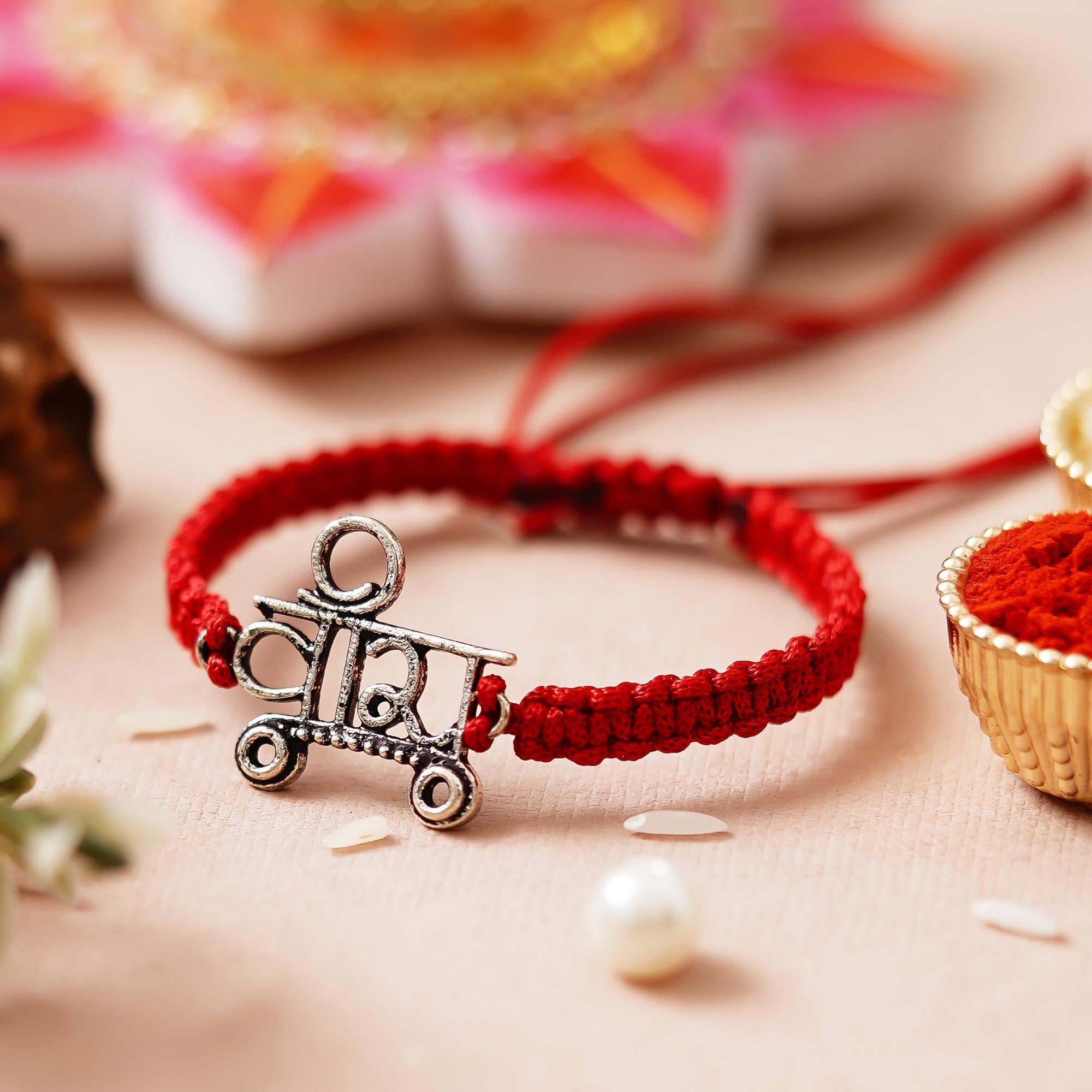 Raksha Bandhan Rakhi 1