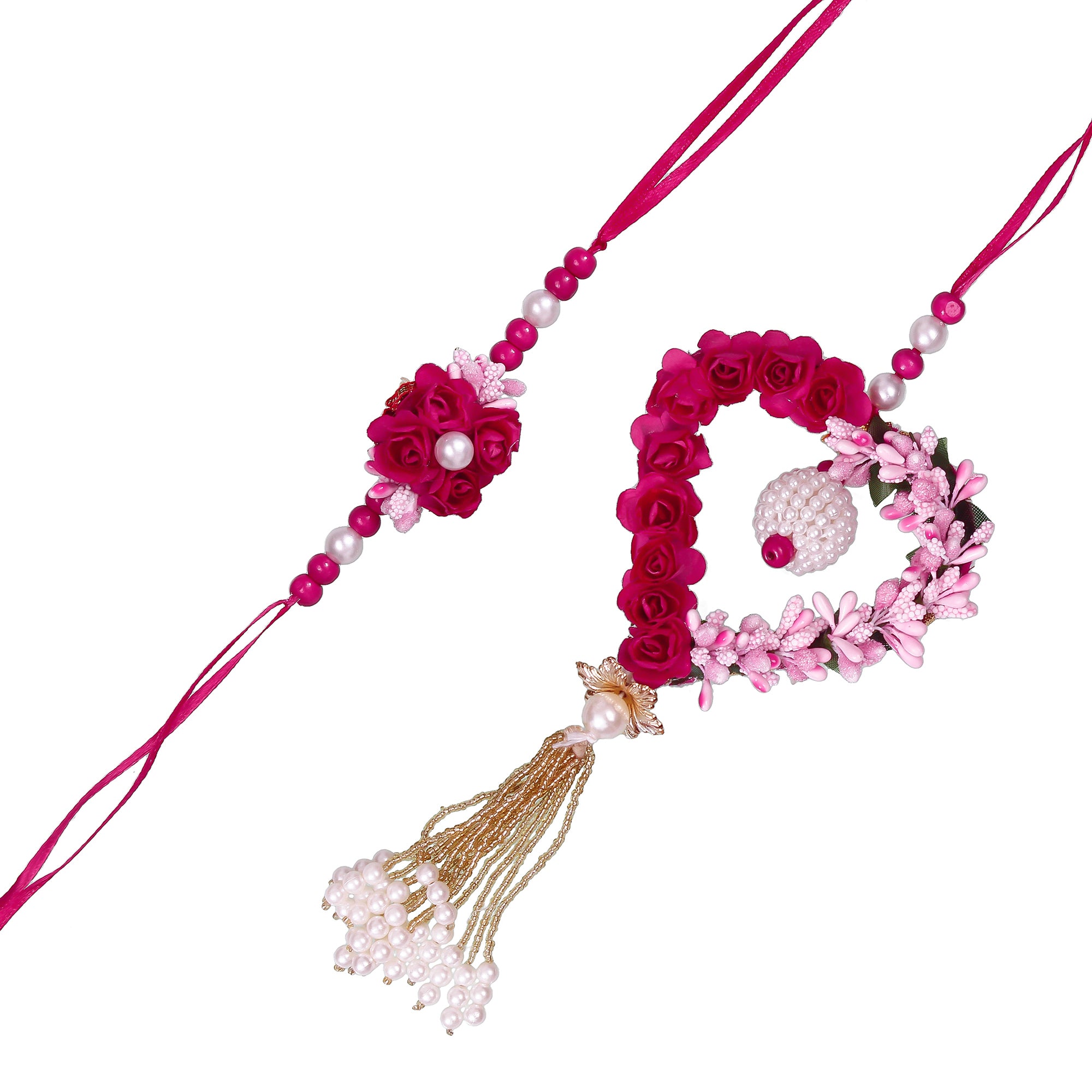 Lumba Rakhis for Bhabhi Sister 2