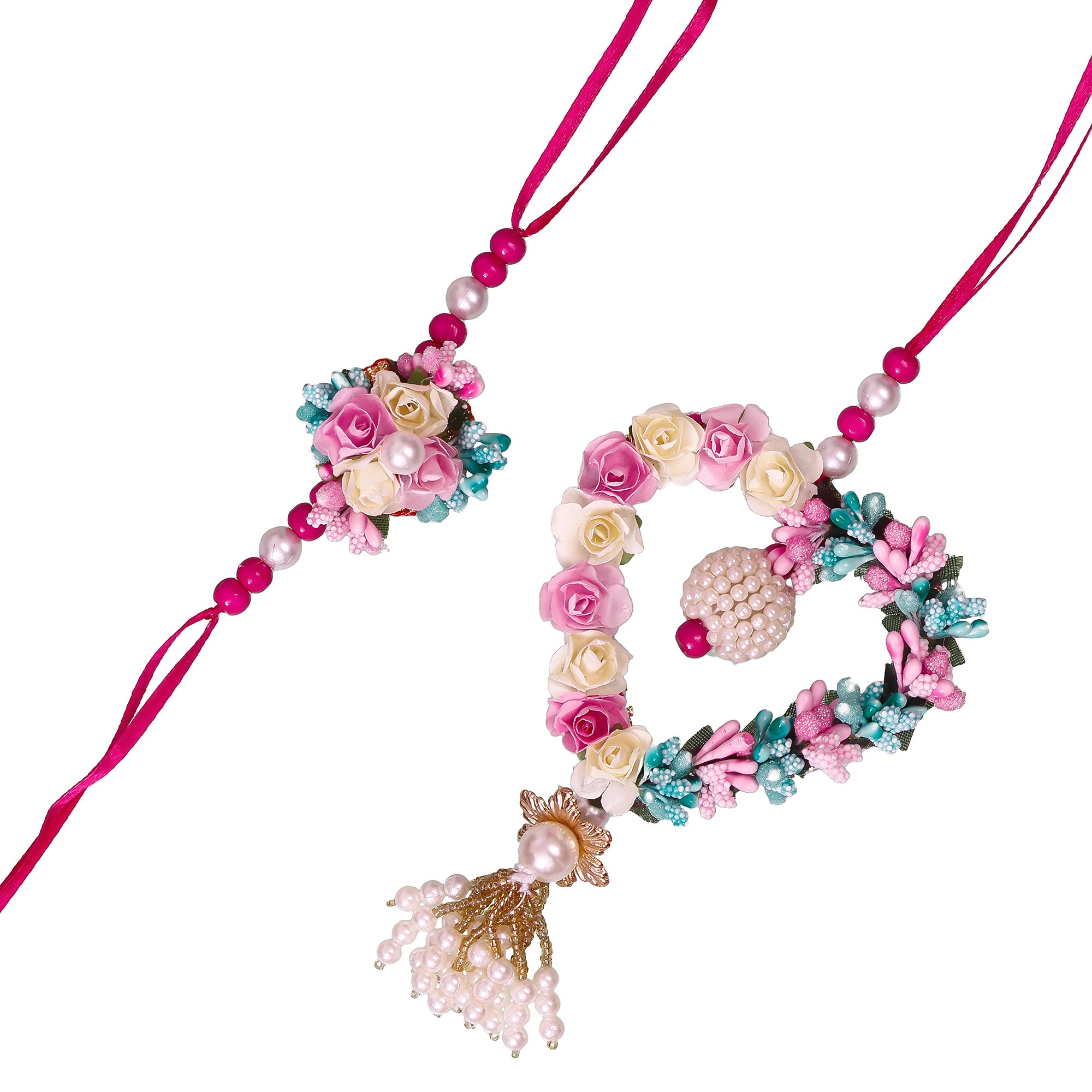 Lumba Rakhis for Bhabhi Sister 2