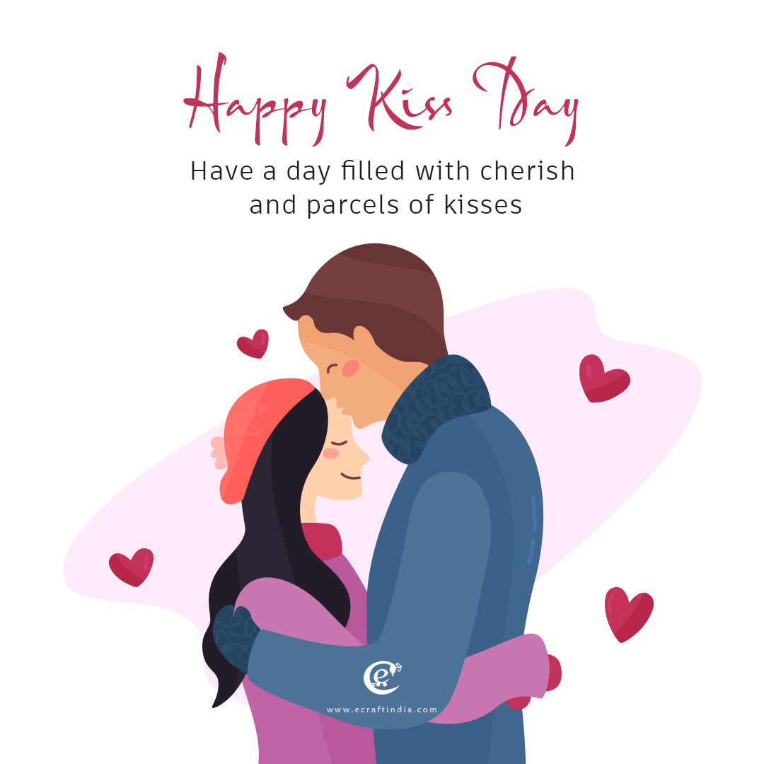 Happy Kiss Day Images: Wishes, Quotes, Pictures, Messages, Status ...
