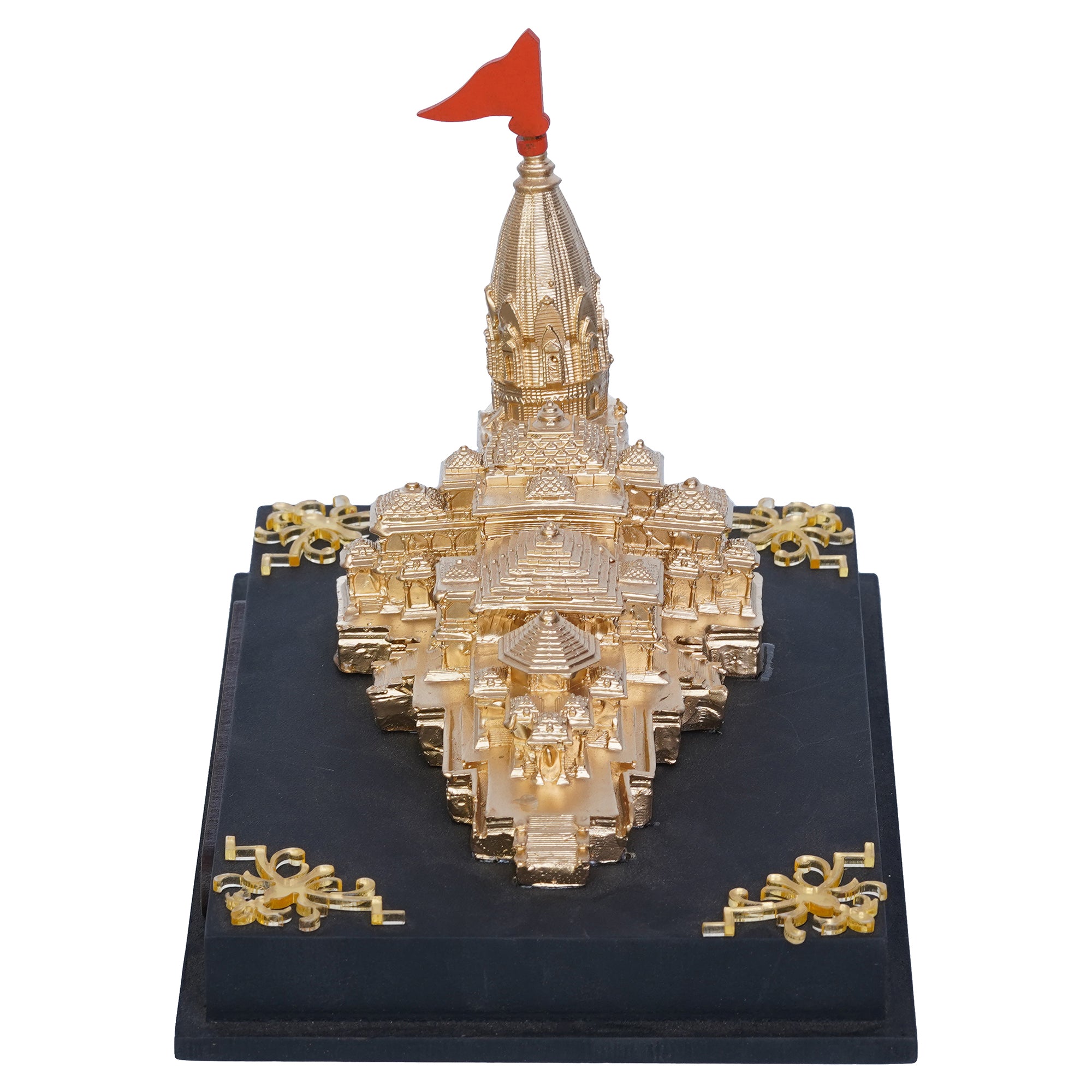 Shri Ram Mandir Ayodhya Model Authentic Design Temple - Perfect for Home Decor, and Spiritual Gifting 7