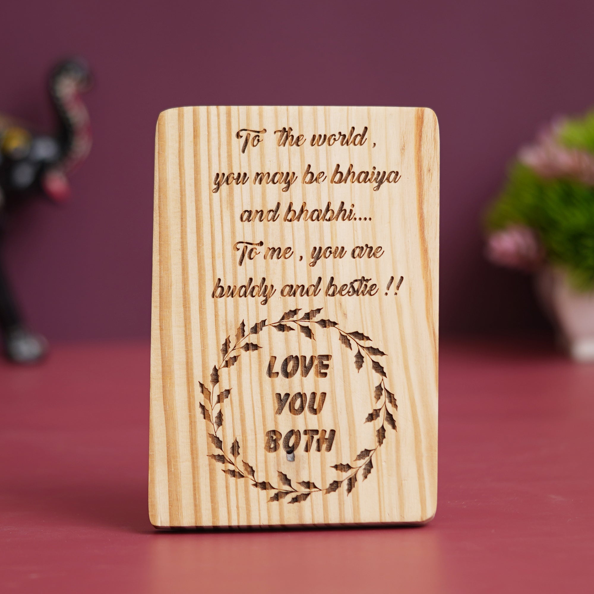 Customised Gift for Birthday 1