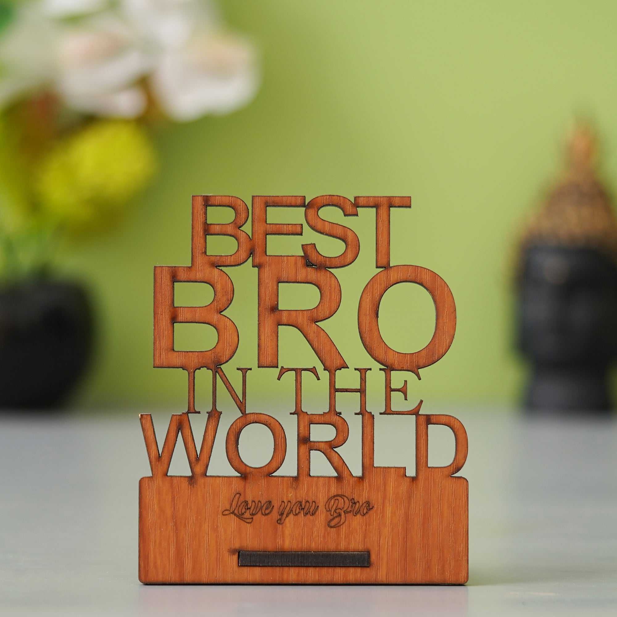 Customised Gift for Raksha Bandhan Birthday Christmas