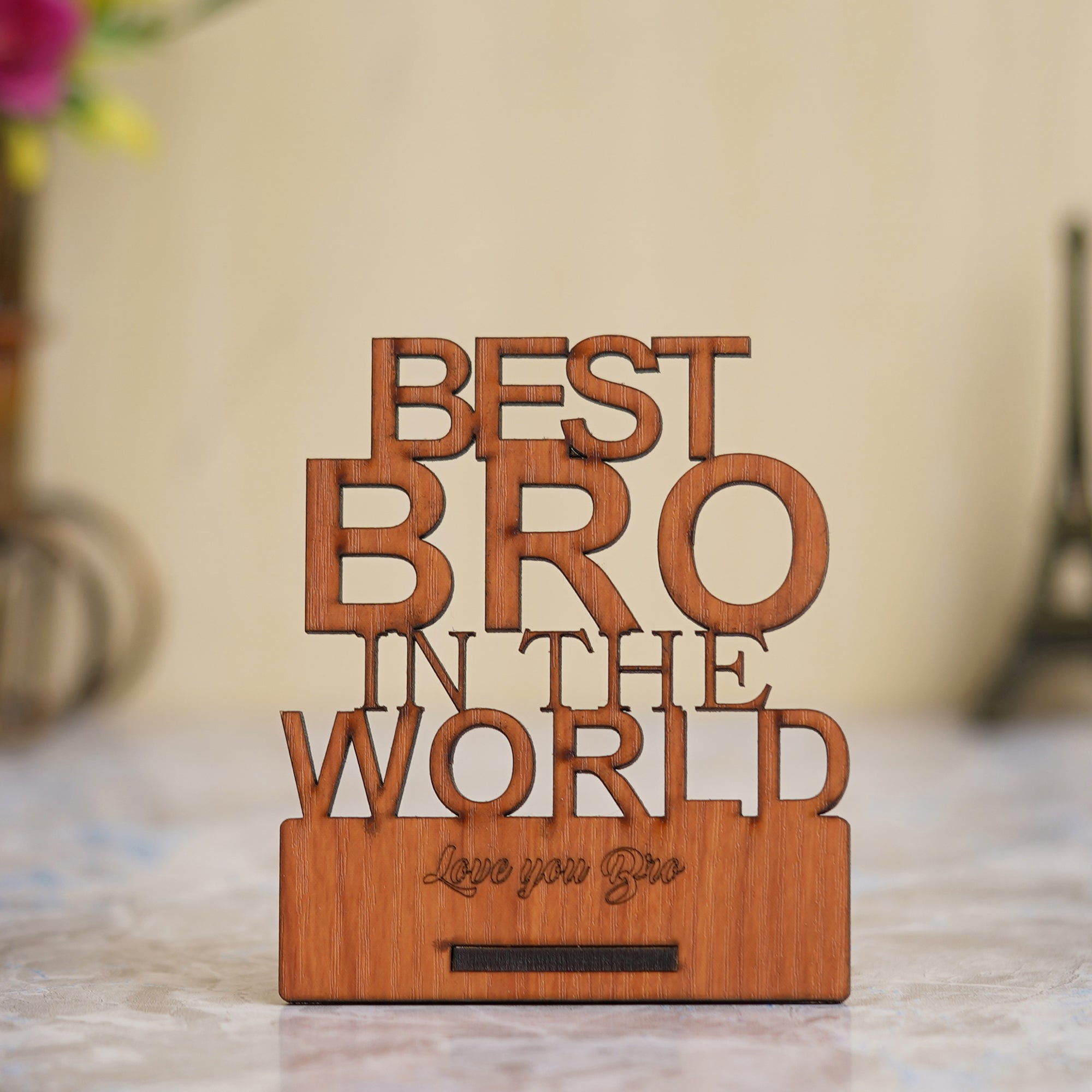 Customised Gift for Raksha Bandhan Birthday Christmas 1