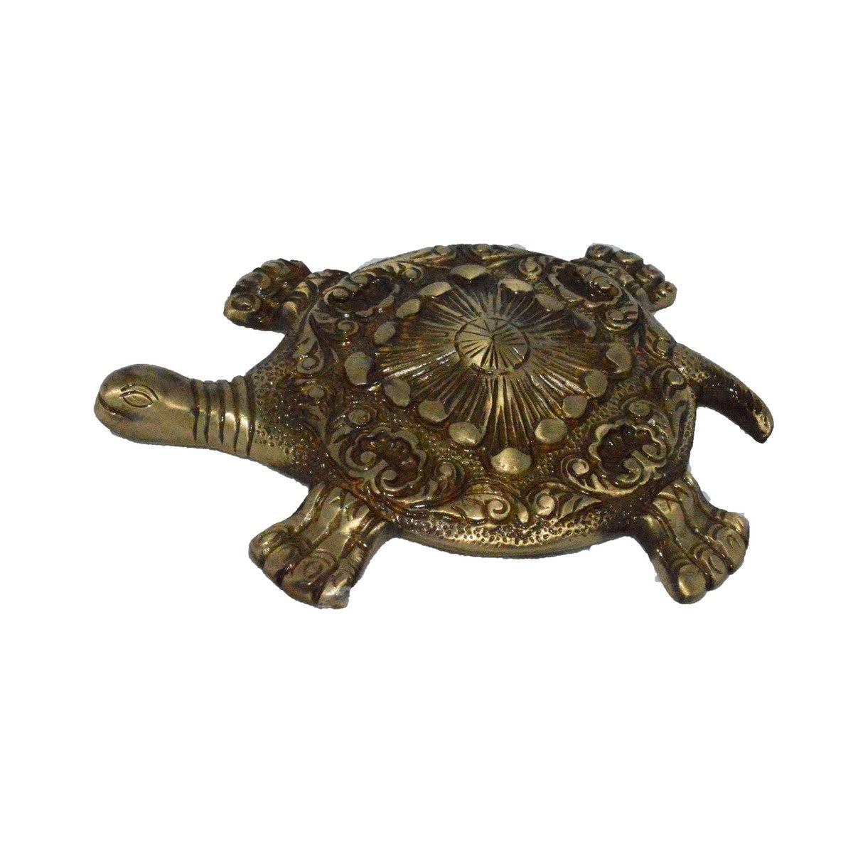 Brass Fend-Shui Tortoise