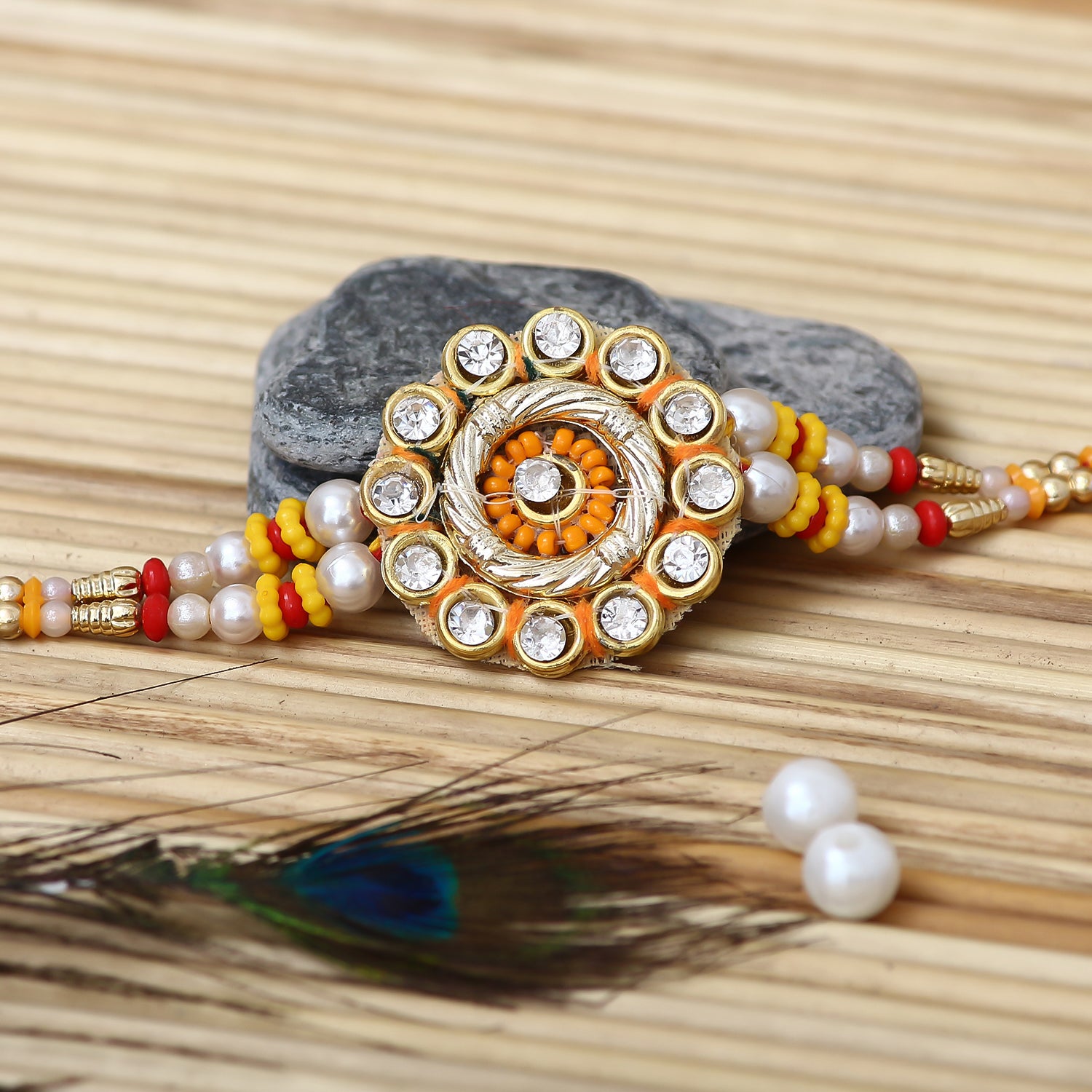 Pack of 5 Rakhis 2