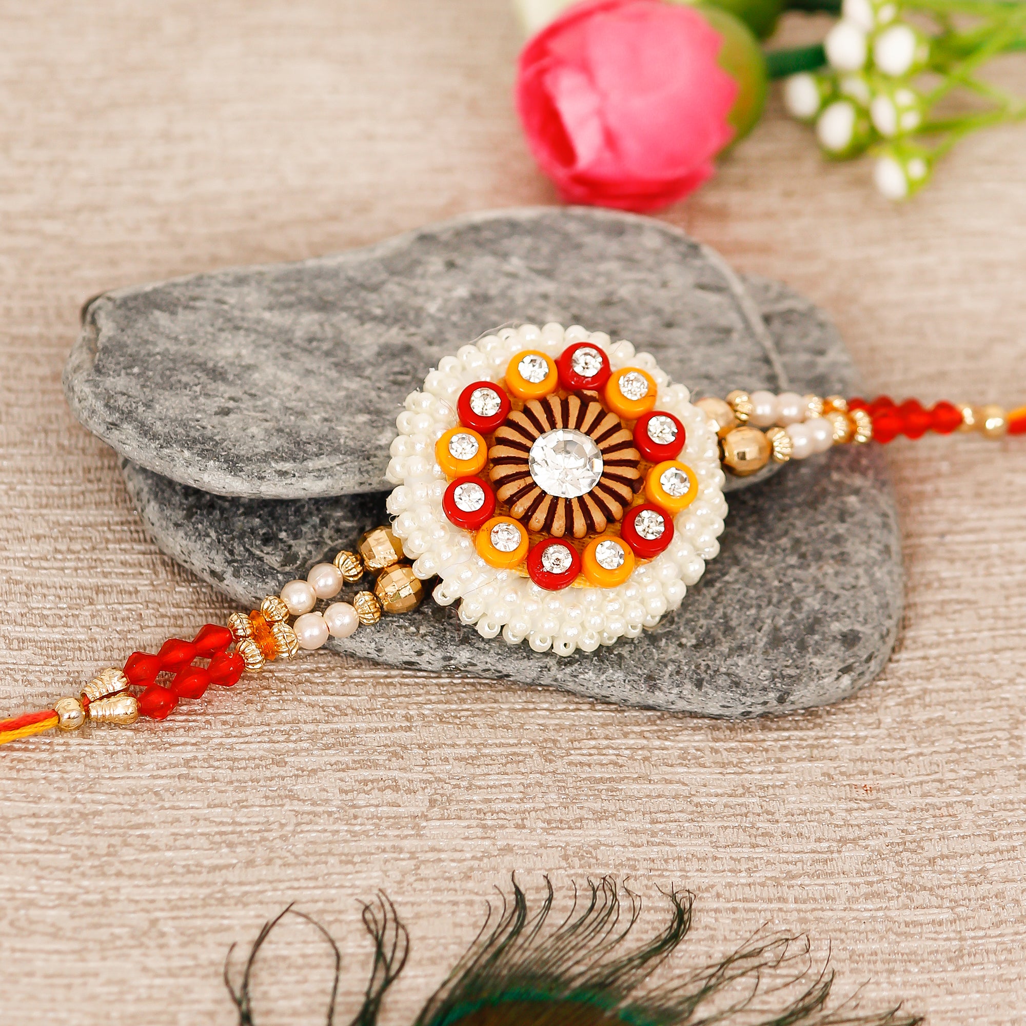 Pack of 4 Rakhis 2