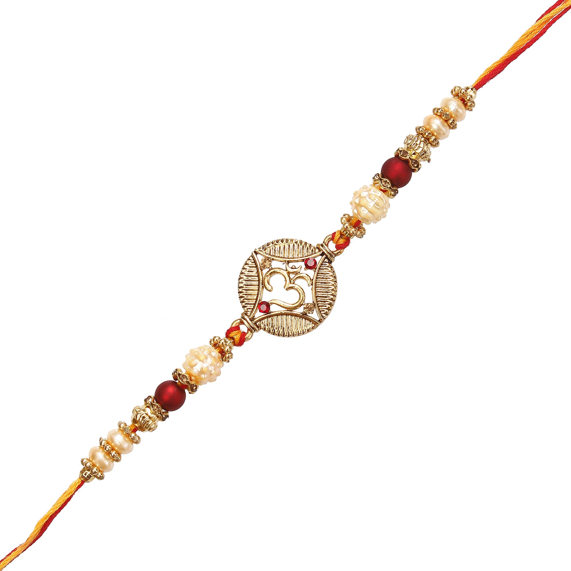 Designer OM Rakhi 1