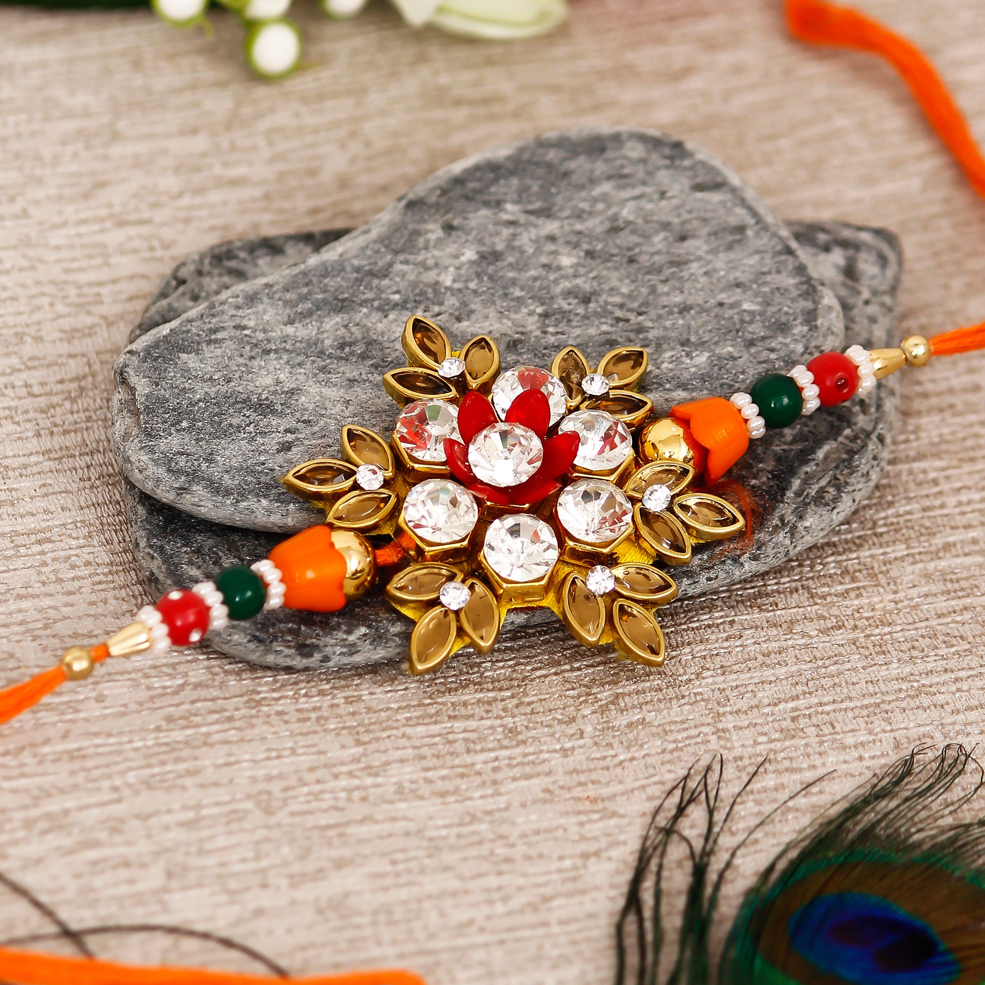 Pack of 6 Rakhis 3