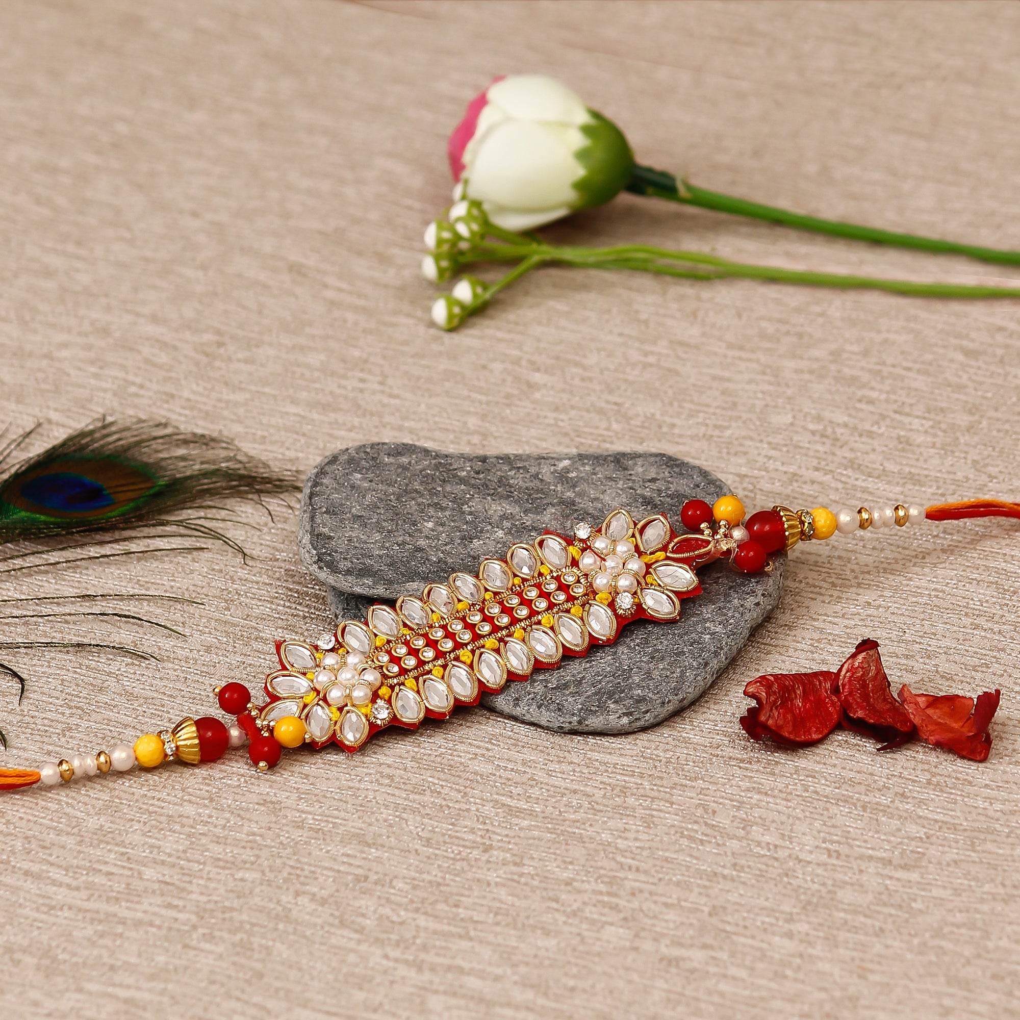 Pack of 4 Rakhis 3