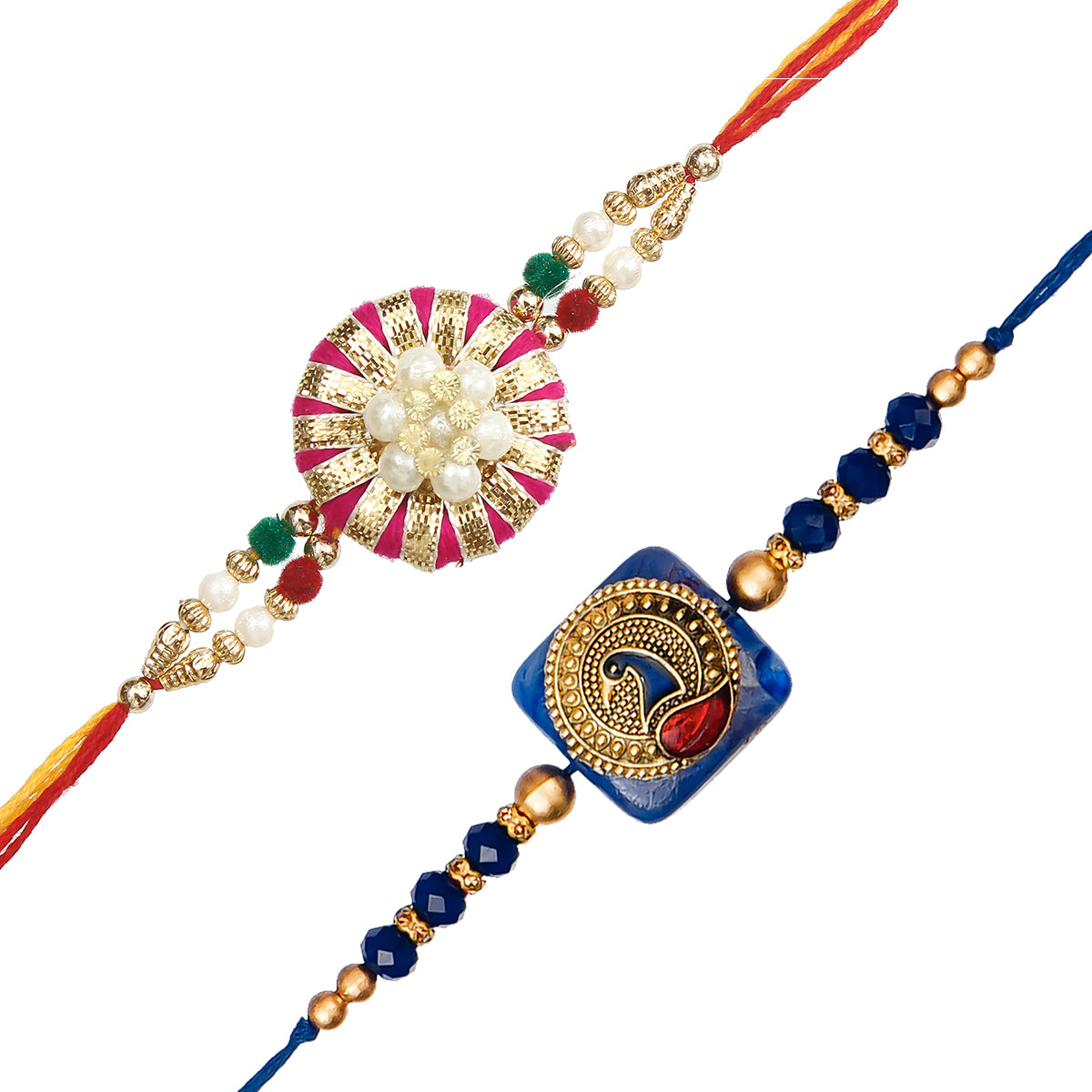 Pack of 2 Rakhis 1