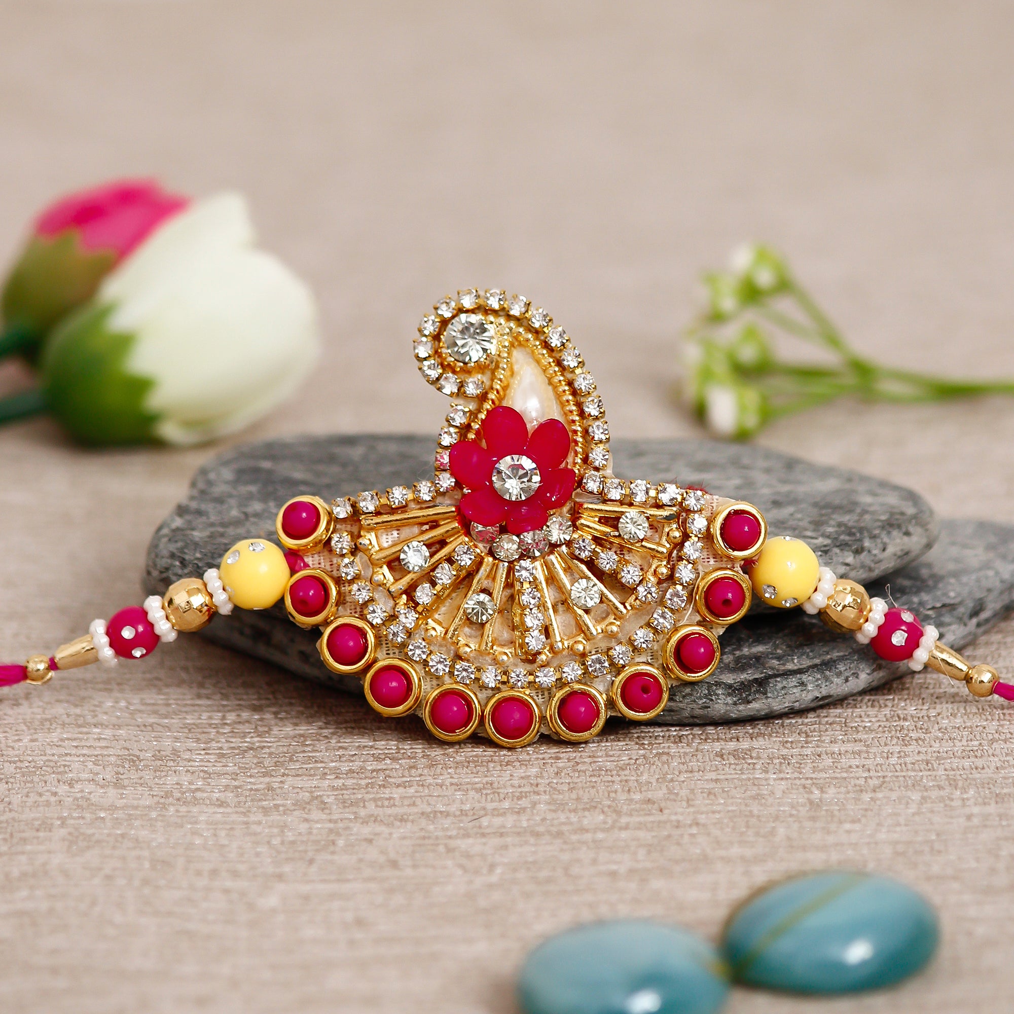Pack of 4 Rakhis 4