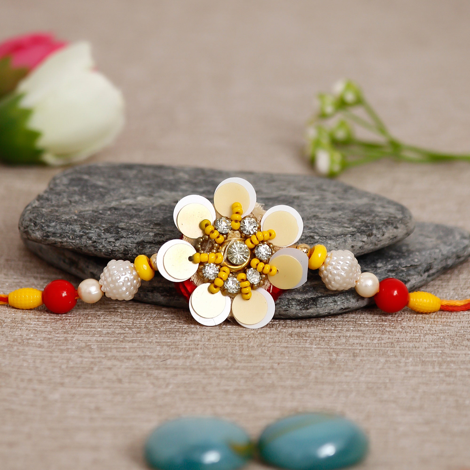 Pack of 4 Rakhis 4