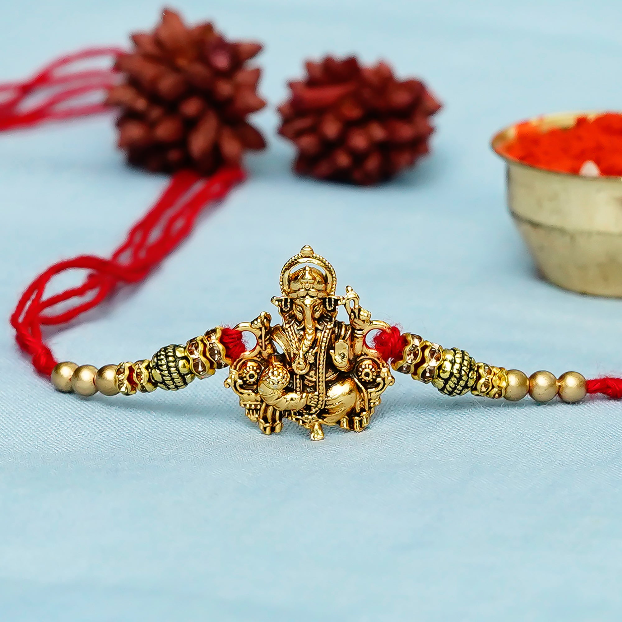 Pack of 4 Rakhis 3