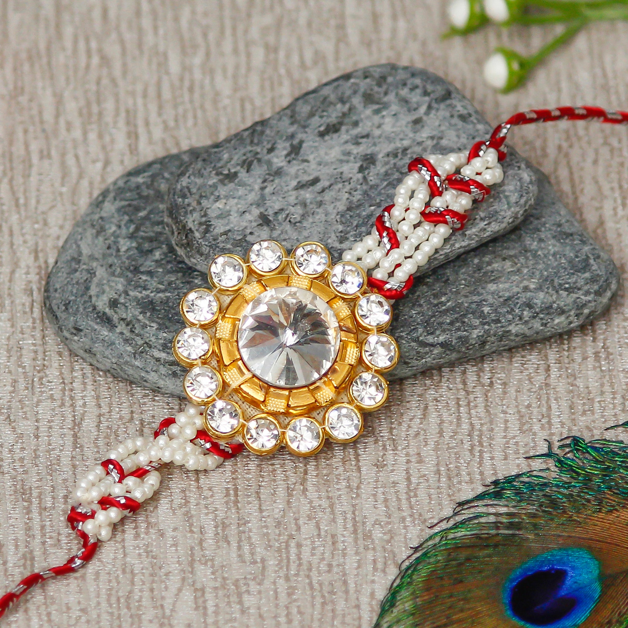 Pack of 4 Rakhis 4