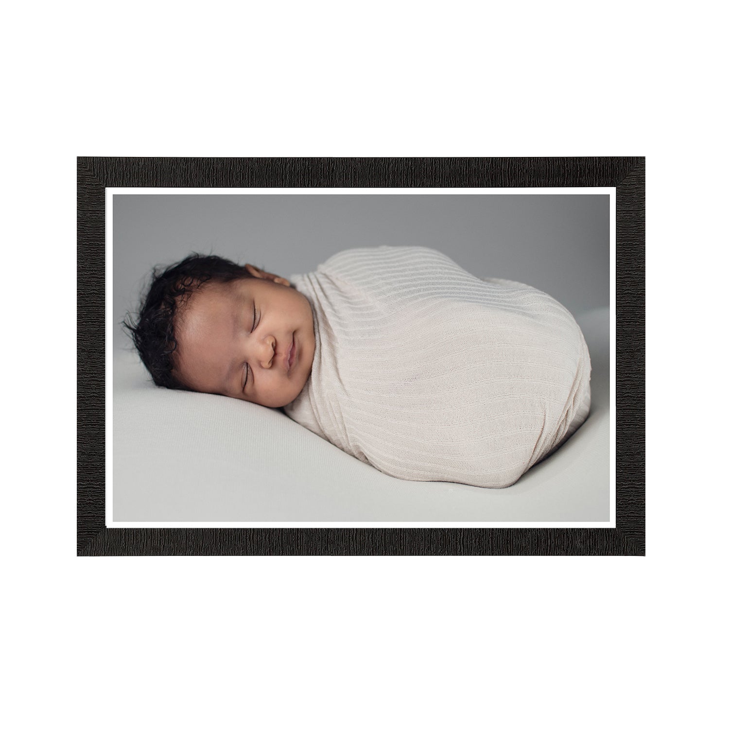 Cute Baby Painting Digital Printed Wall Art