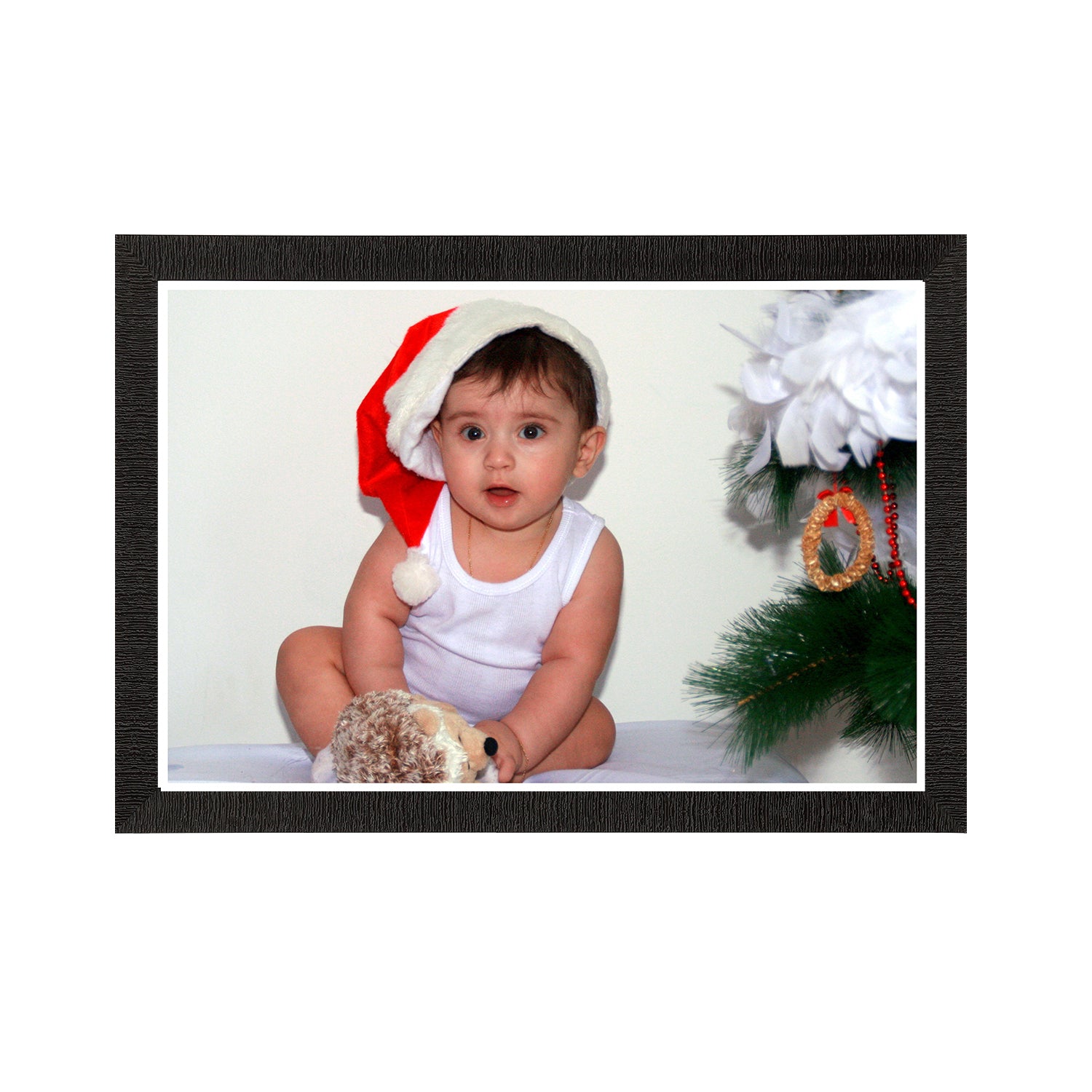 Cute Baby Painting Digital Printed Wall Art