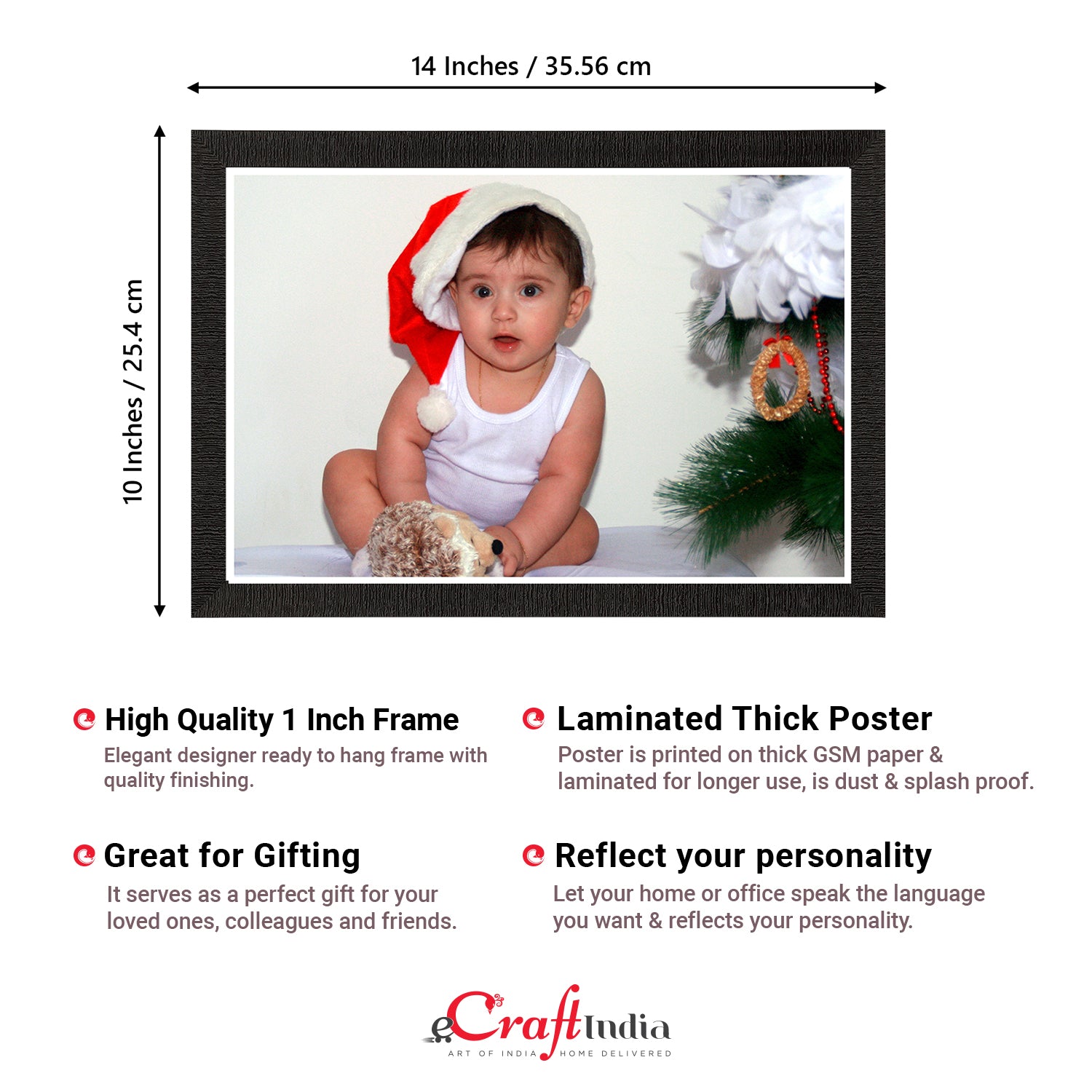 Cute Baby Painting Digital Printed Wall Art 3