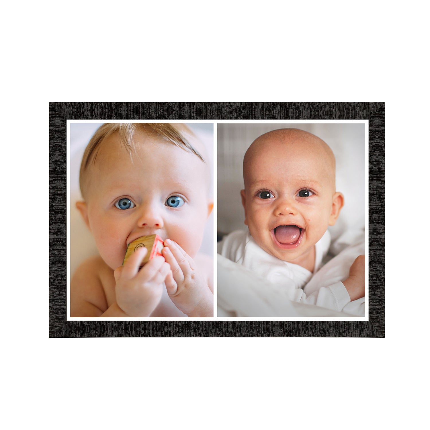 Cute Baby Painting Digital Printed Wall Art