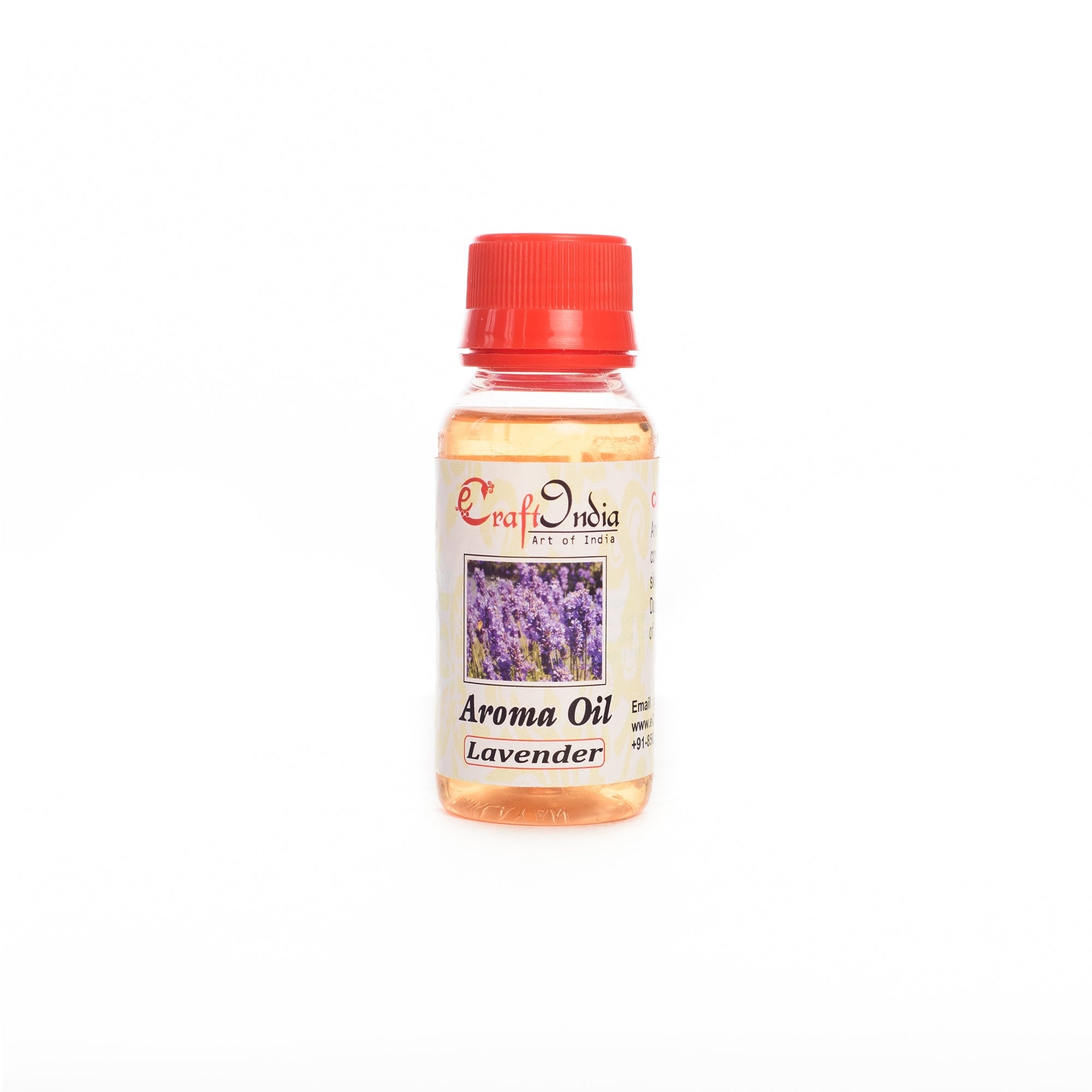 60ML High Quality Aroma Oil with Lavender Fragnance