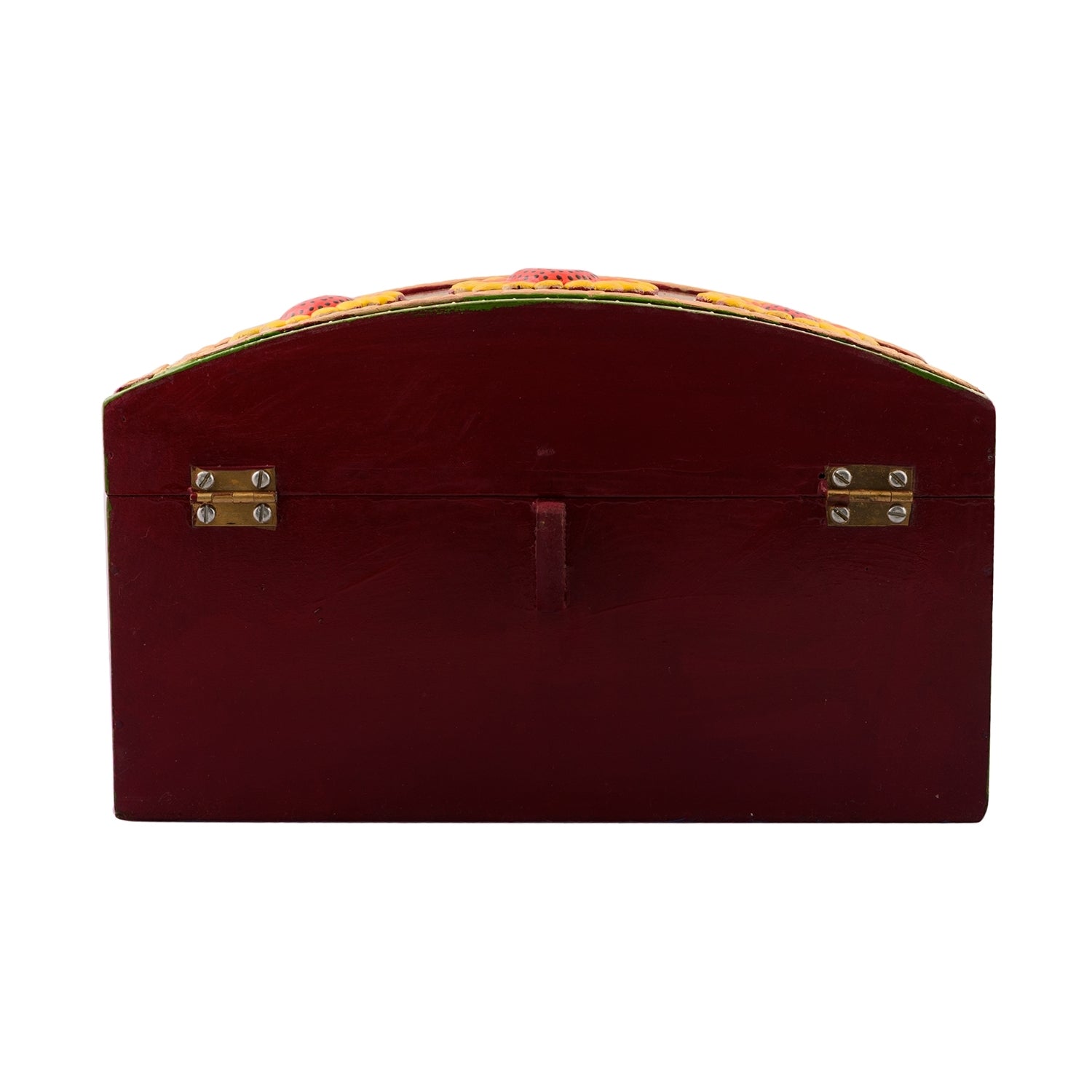 Decorative Multiutility Papier-Mache Wooden Jewellery Box 5