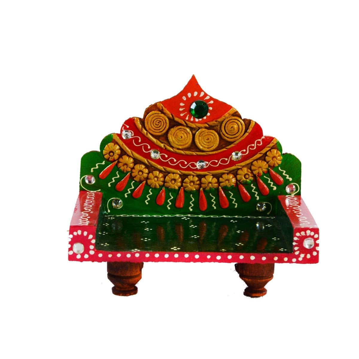 Royal Throne for Mandir(Temple)
