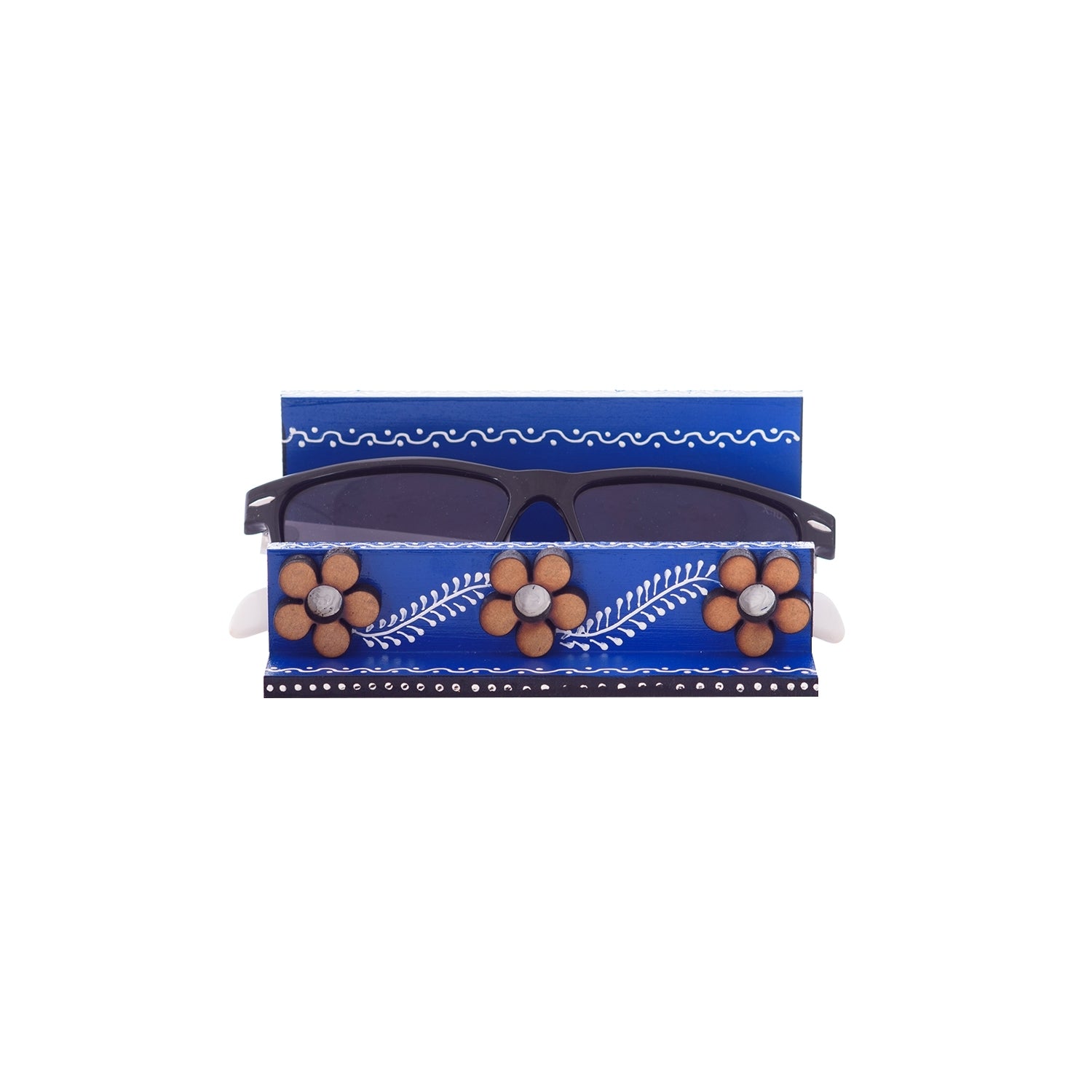 Handcrafted Decorative Sunglasses Holder