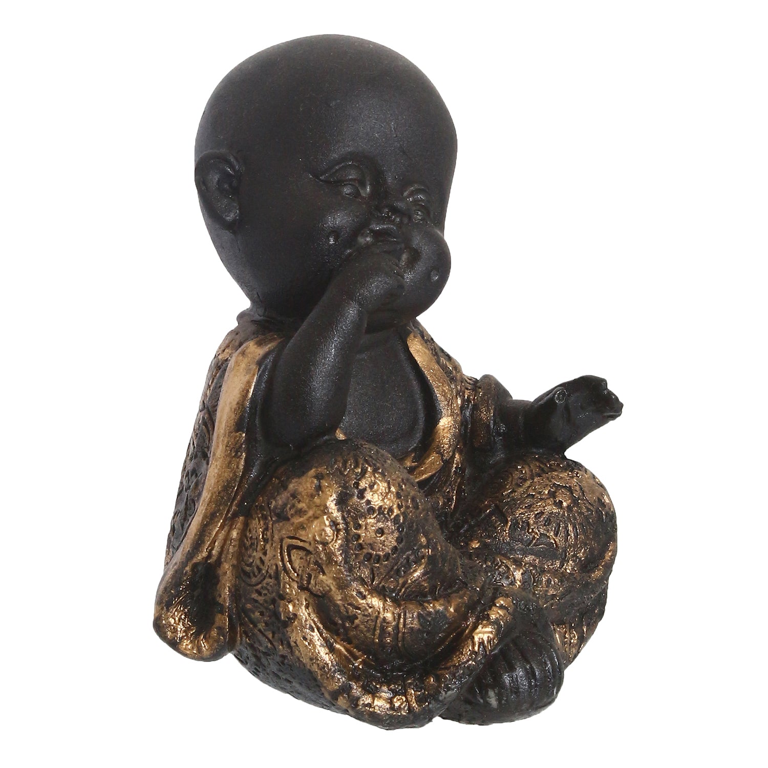 Decorative Monk Buddha 4