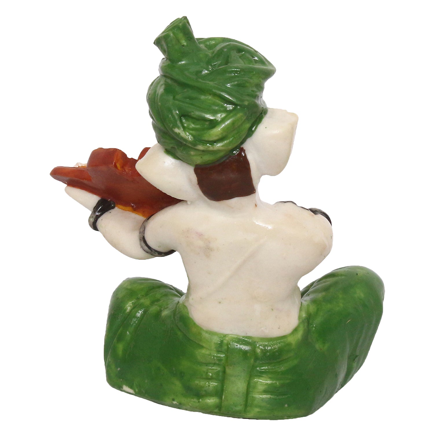 Lord Ganesha playing Violin 6