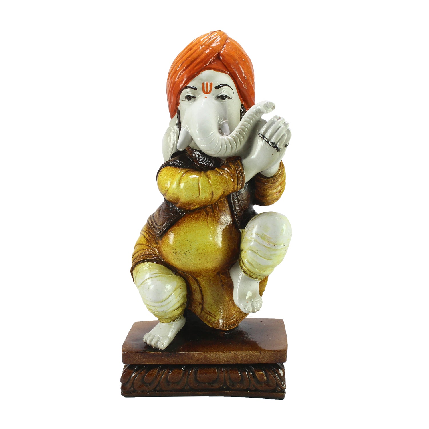 Lord Ganesha welcome Decorative Showpiece 1