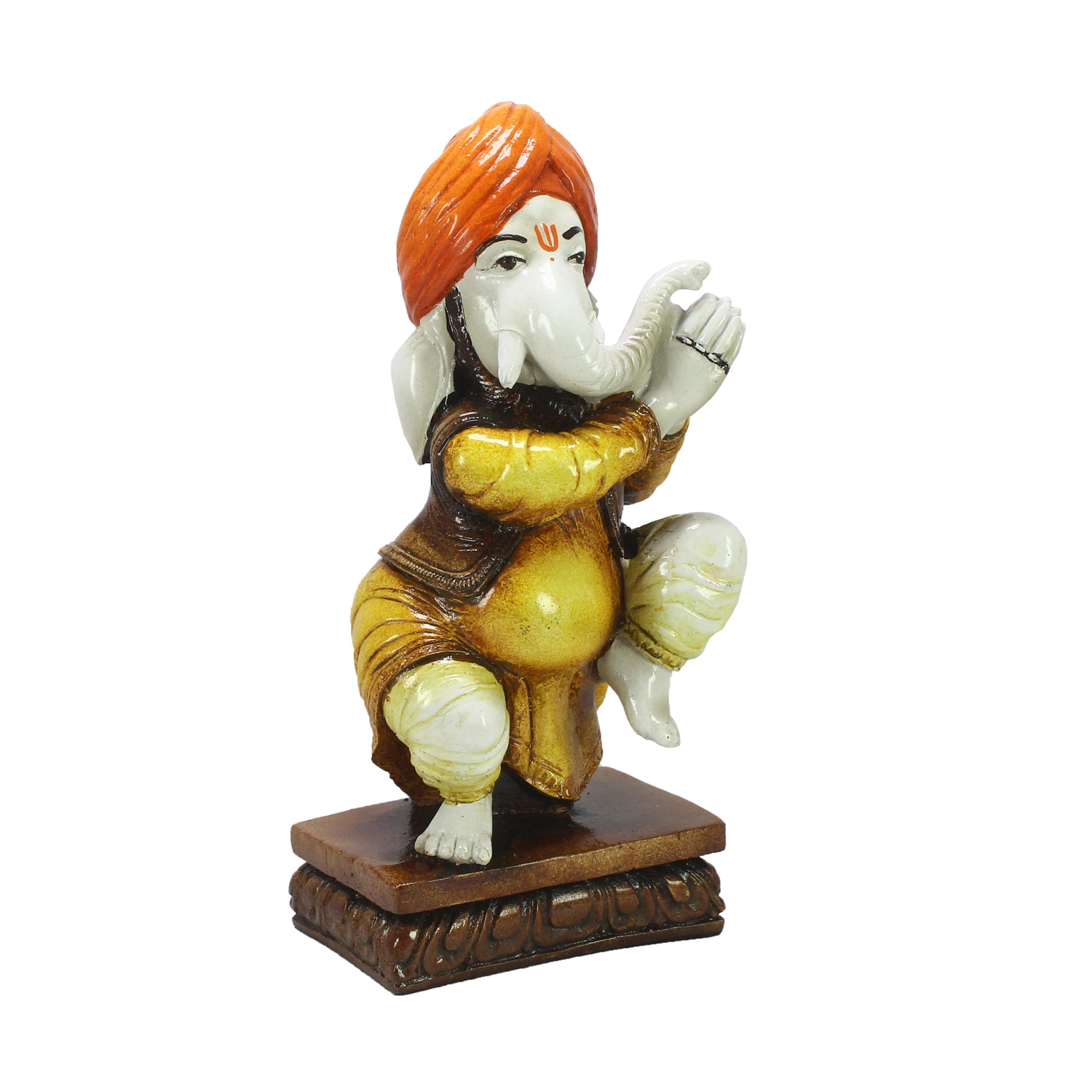 Lord Ganesha welcome Decorative Showpiece 3