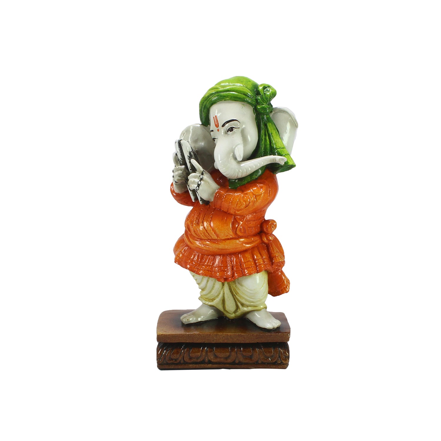 Lord Ganesha statue Decorative Showpiece 1