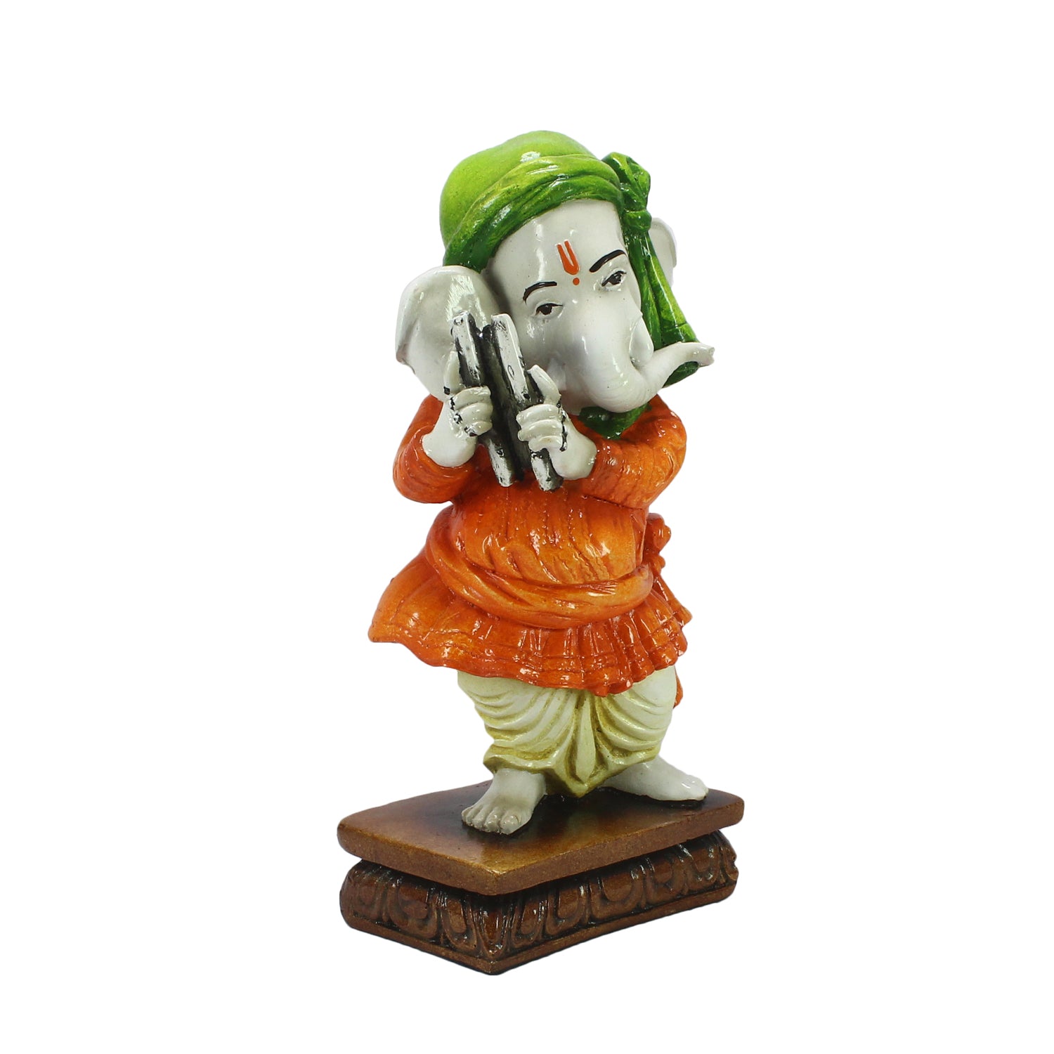 Lord Ganesha statue Decorative Showpiece 3