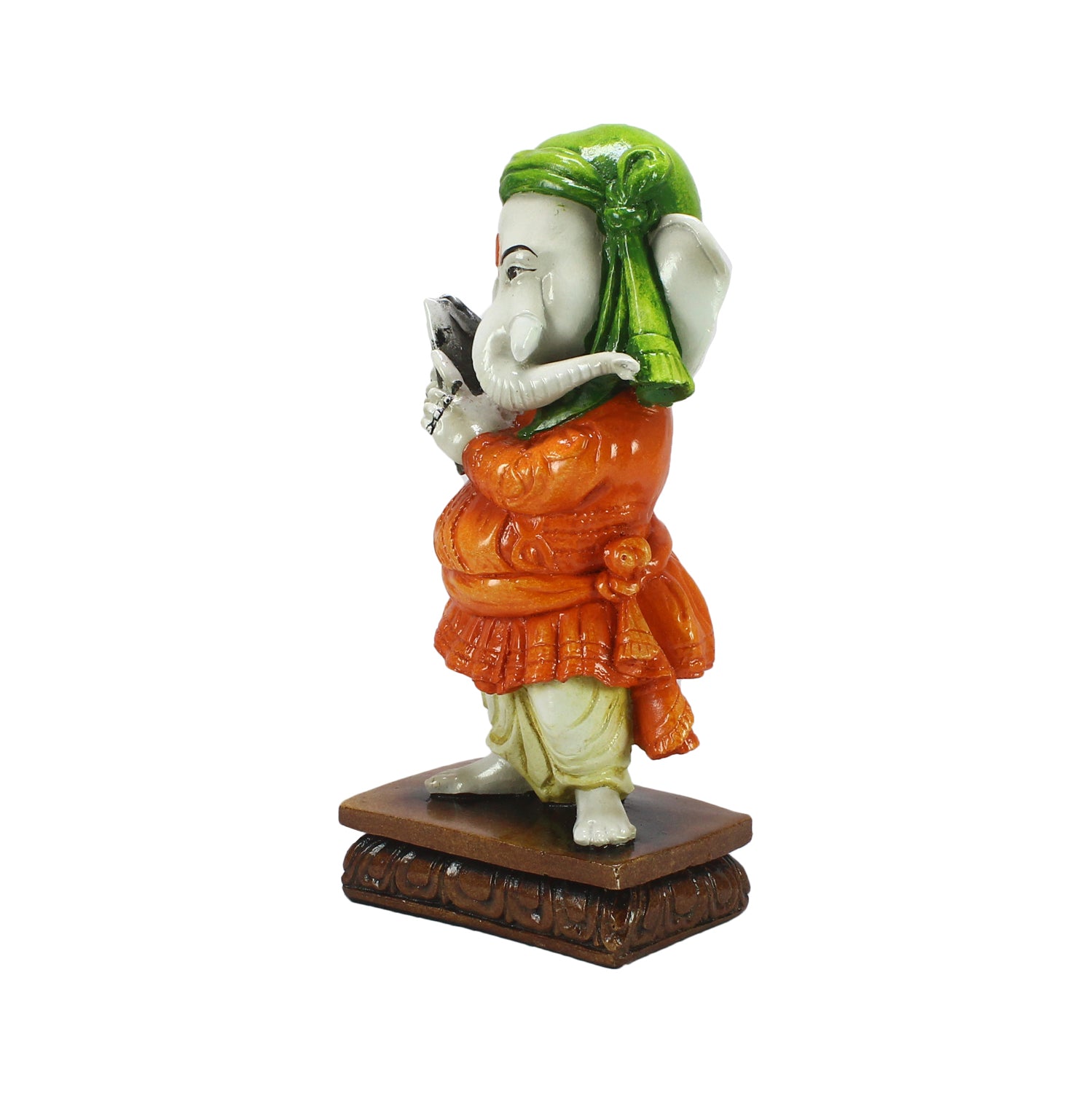 Lord Ganesha statue Decorative Showpiece 4